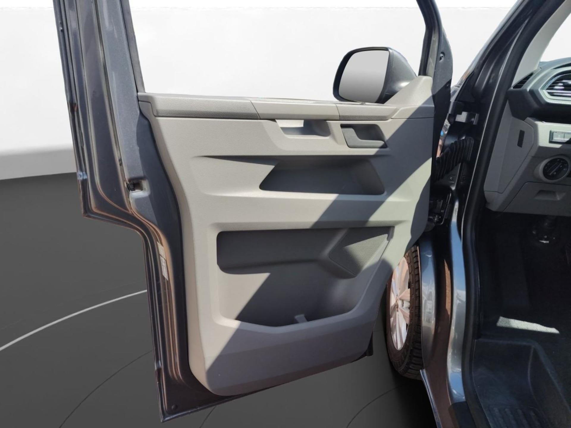 Volkswagen T6.1 Transporter Kasten kurzer Radstand