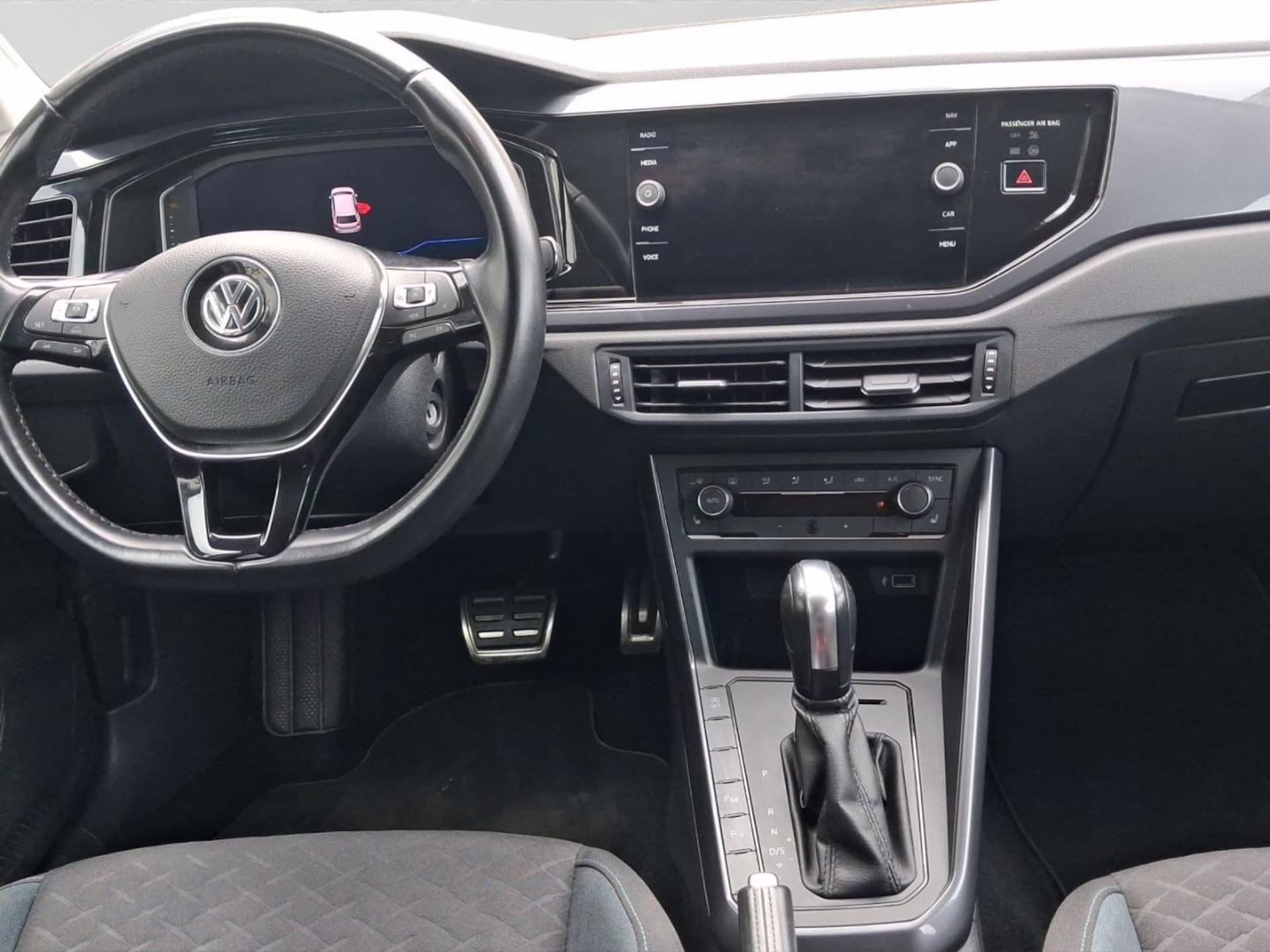 Volkswagen Polo IQ.DRIVE
