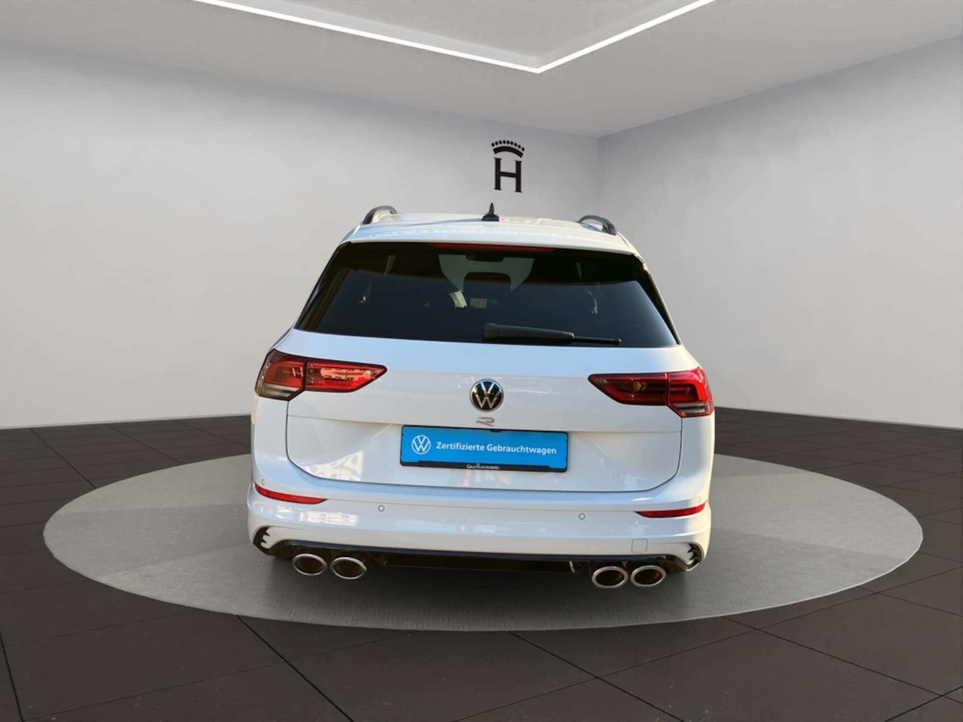 Volkswagen Golf Variant R