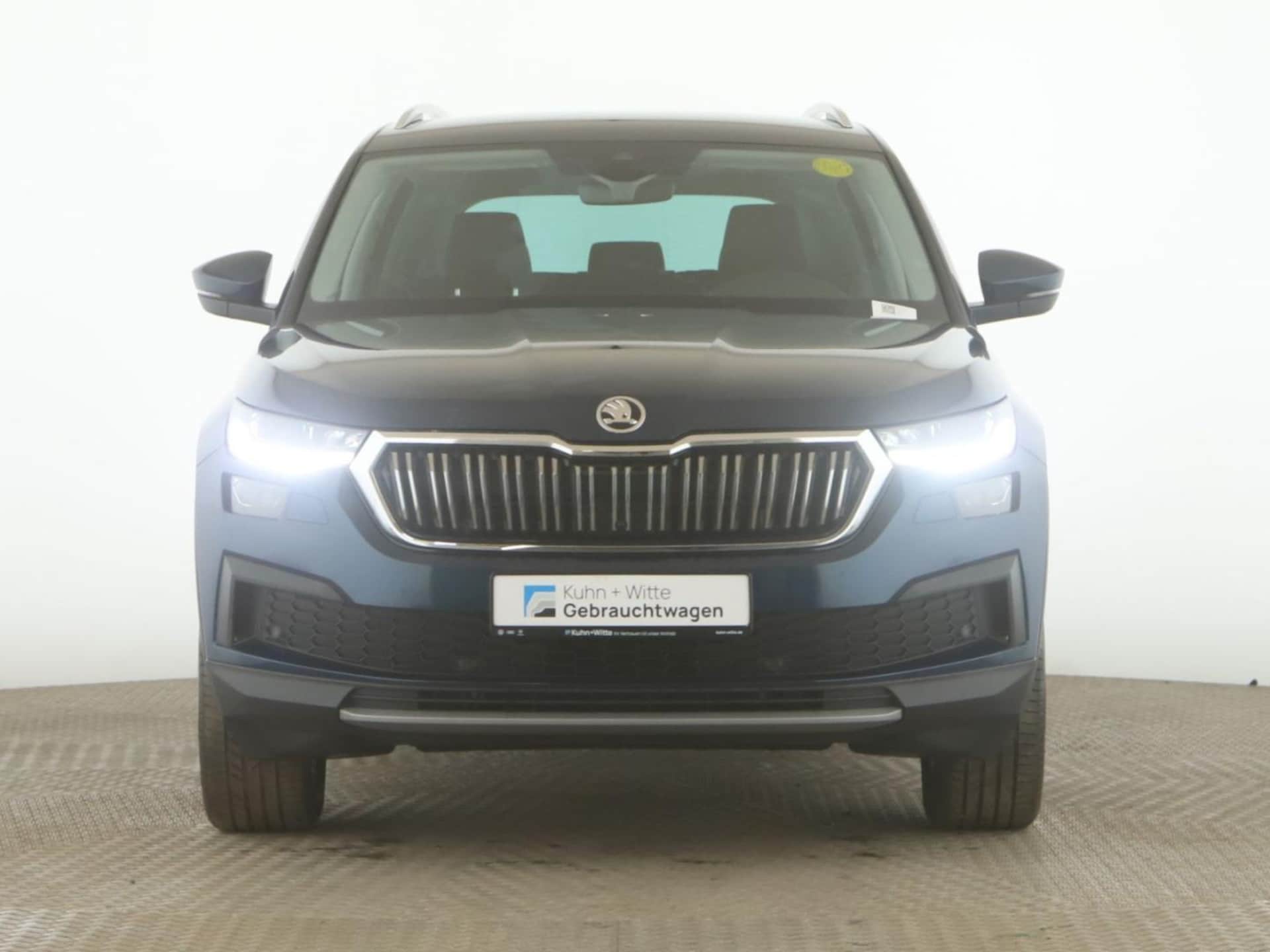 Skoda Kodiaq Style