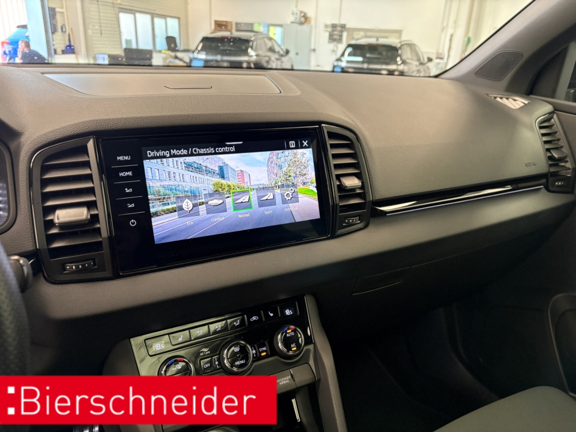 Skoda Karoq Sportline