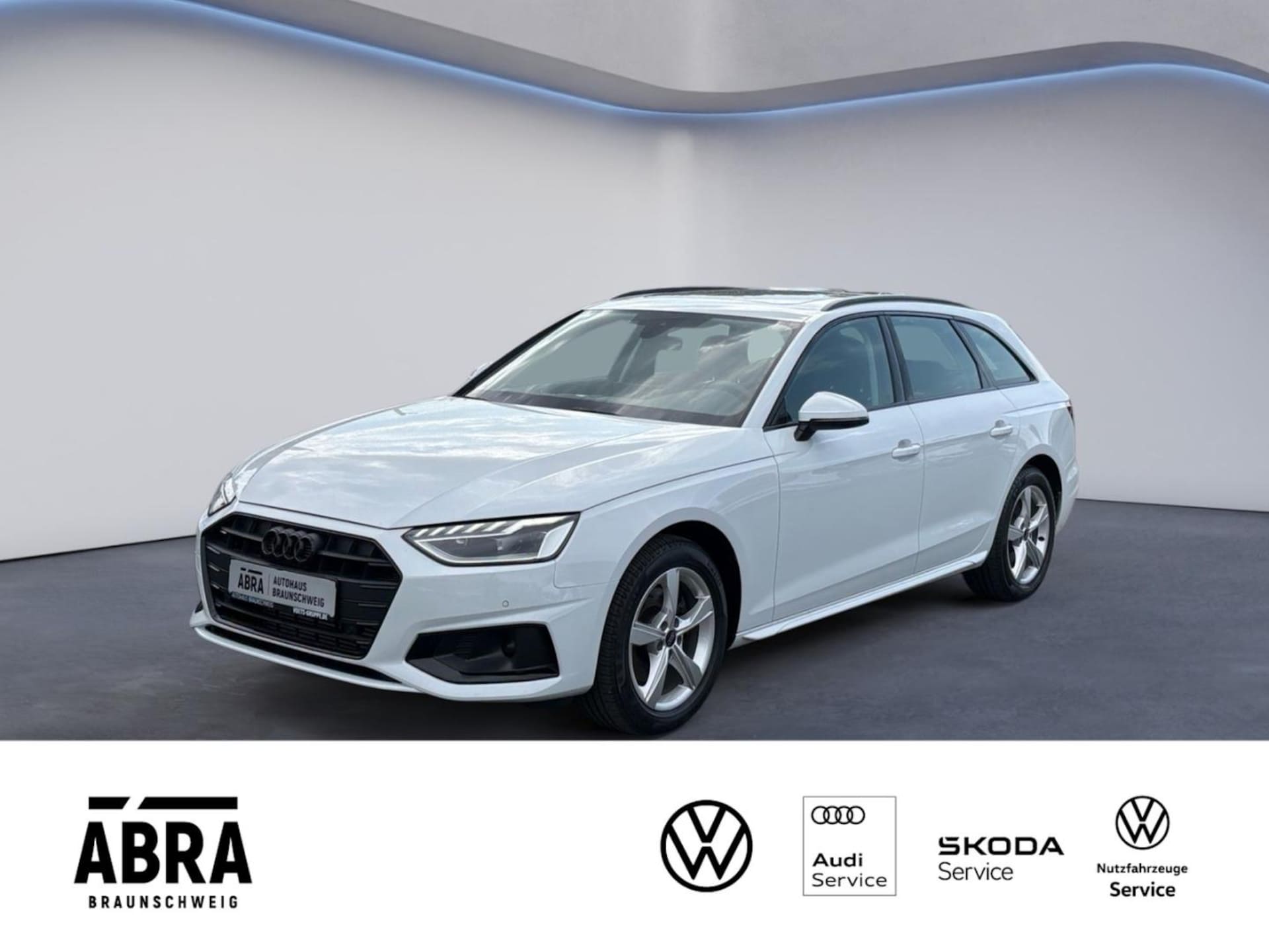 Audi A4 Avant Advanced