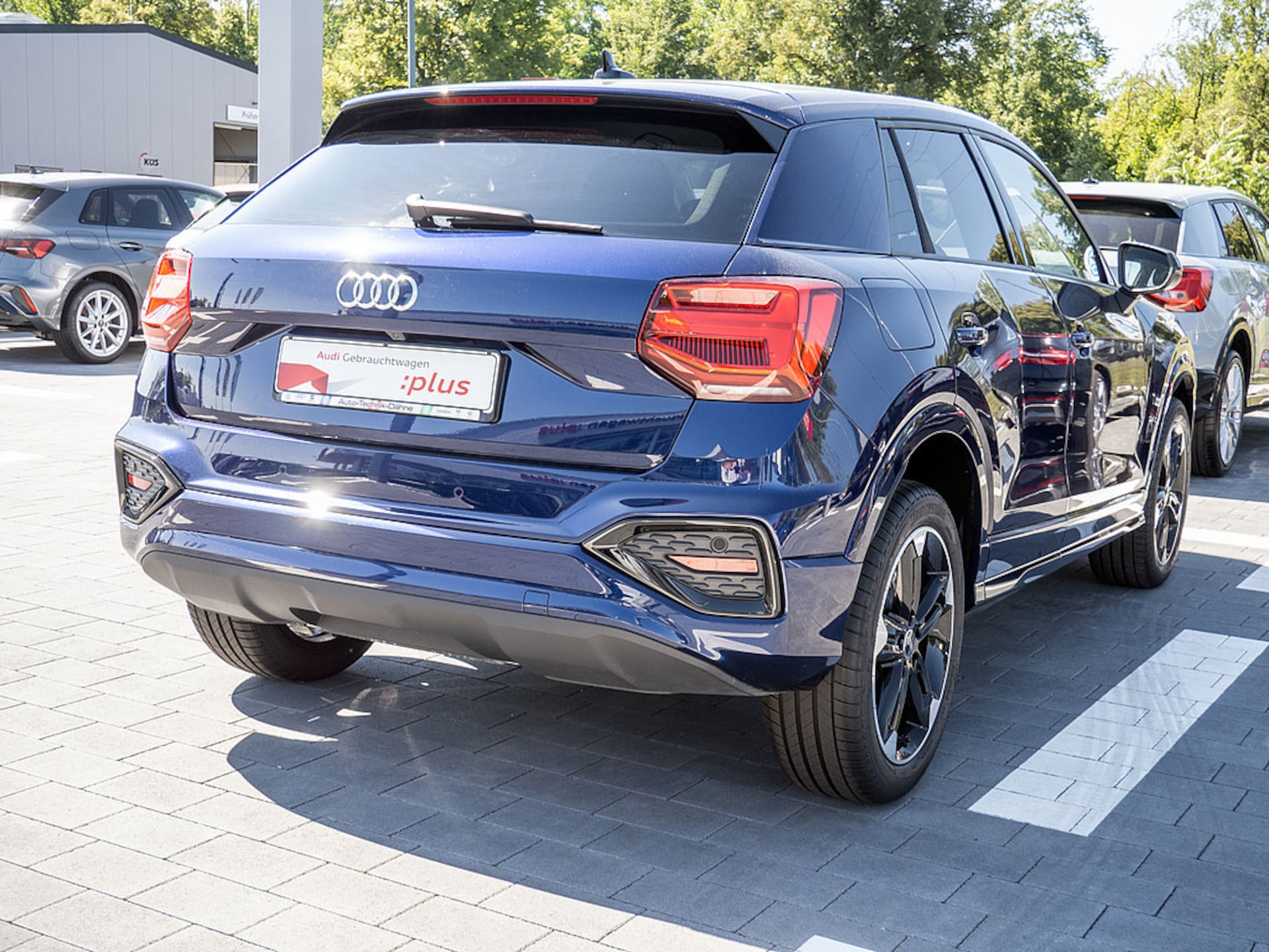 Audi Q2 Advanced