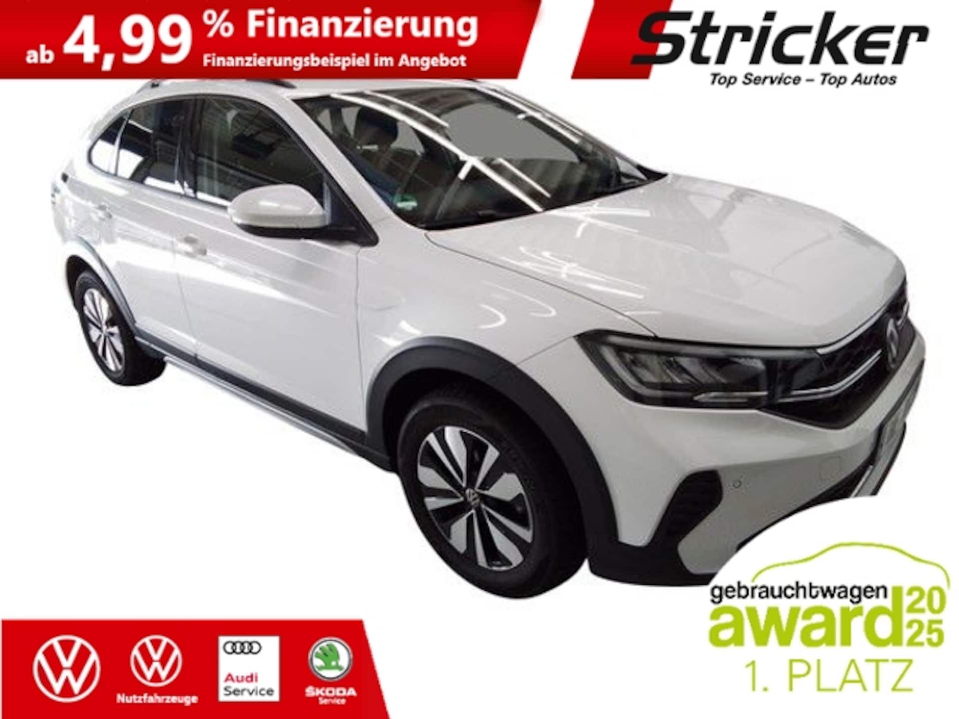Volkswagen Taigo MOVE