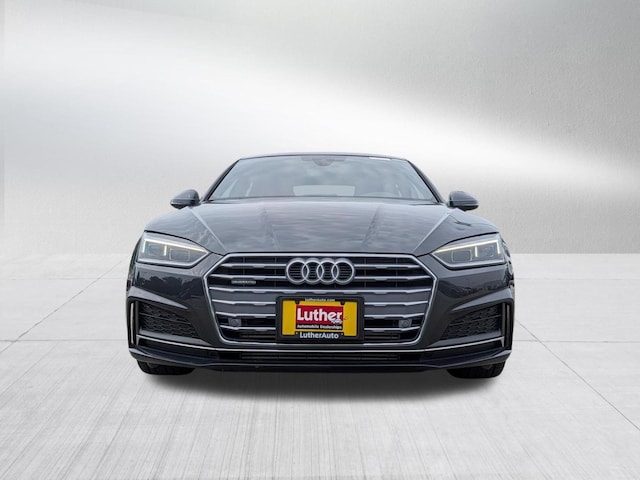 2018 Audi A5 Sportback