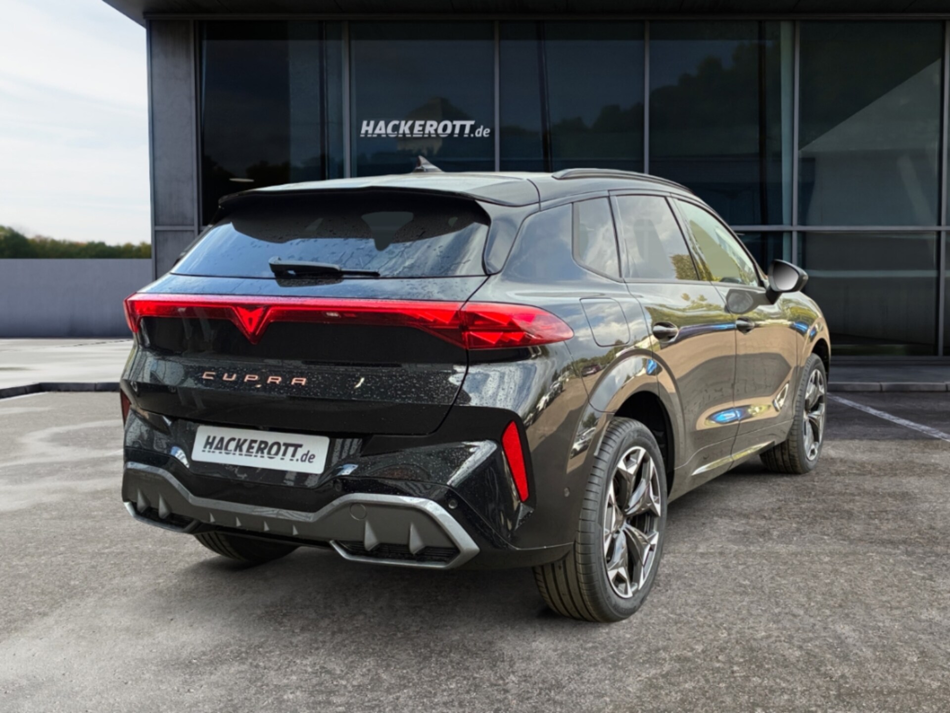 CUPRA Terramar VZ