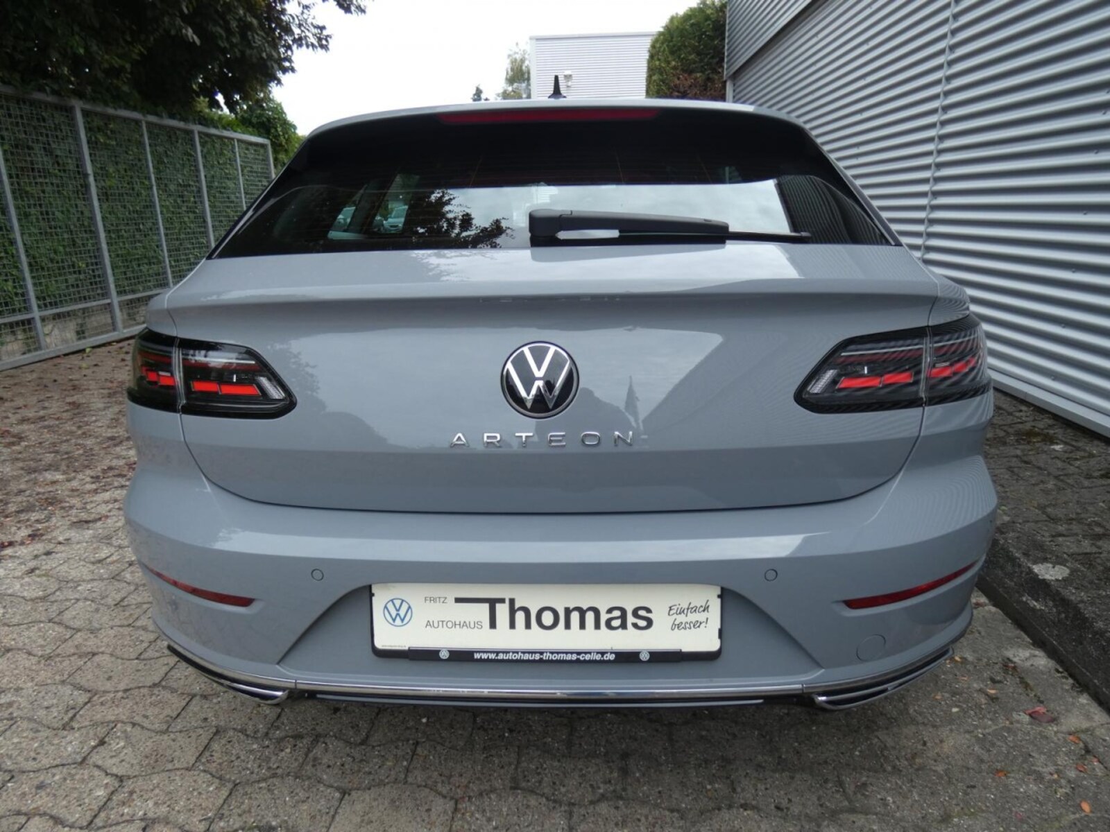 Volkswagen Arteon Shooting Brake – Bild 7