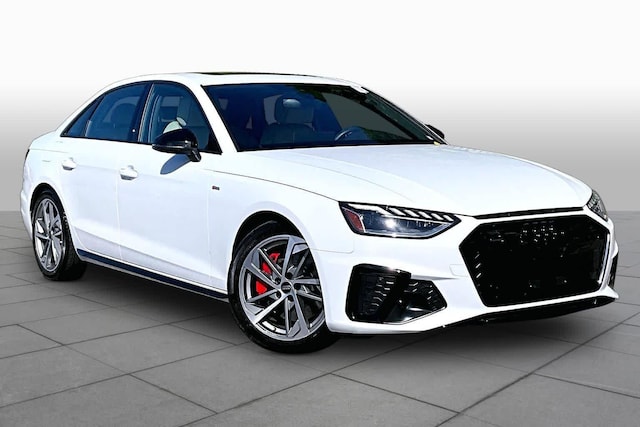 2023 Audi A4 Sedan