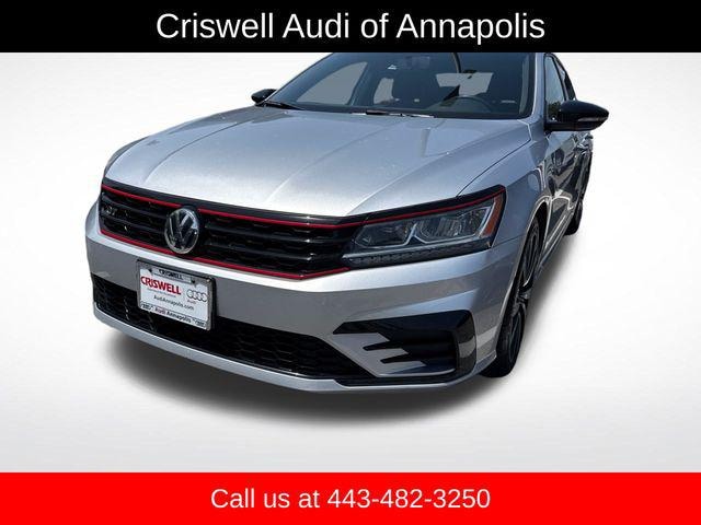 2018 Volkswagen Passat
