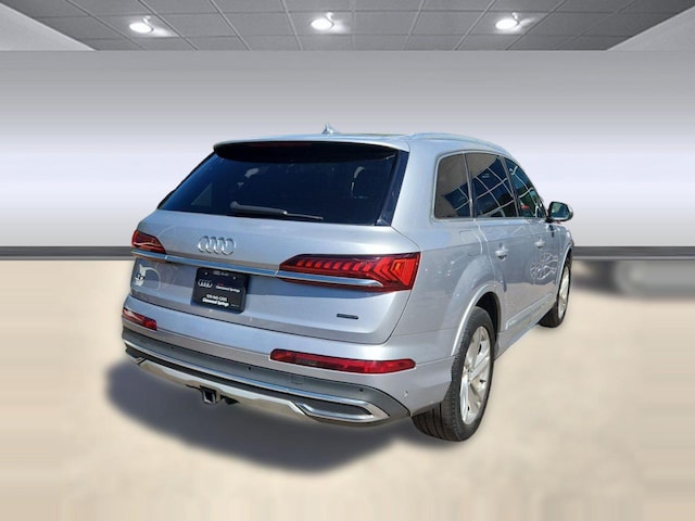 2020 Audi Q7