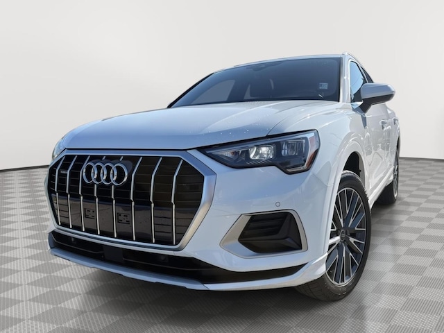2021 Audi Q3 SUV