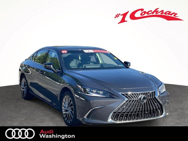 2024 Lexus ES 300h