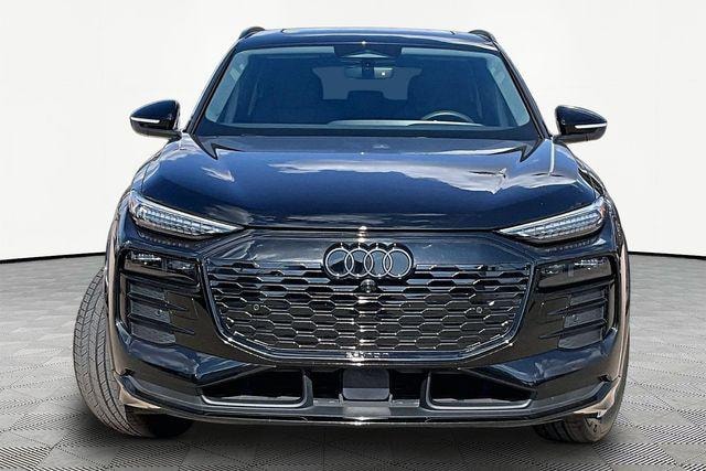 2025 Audi Q6 e-tron