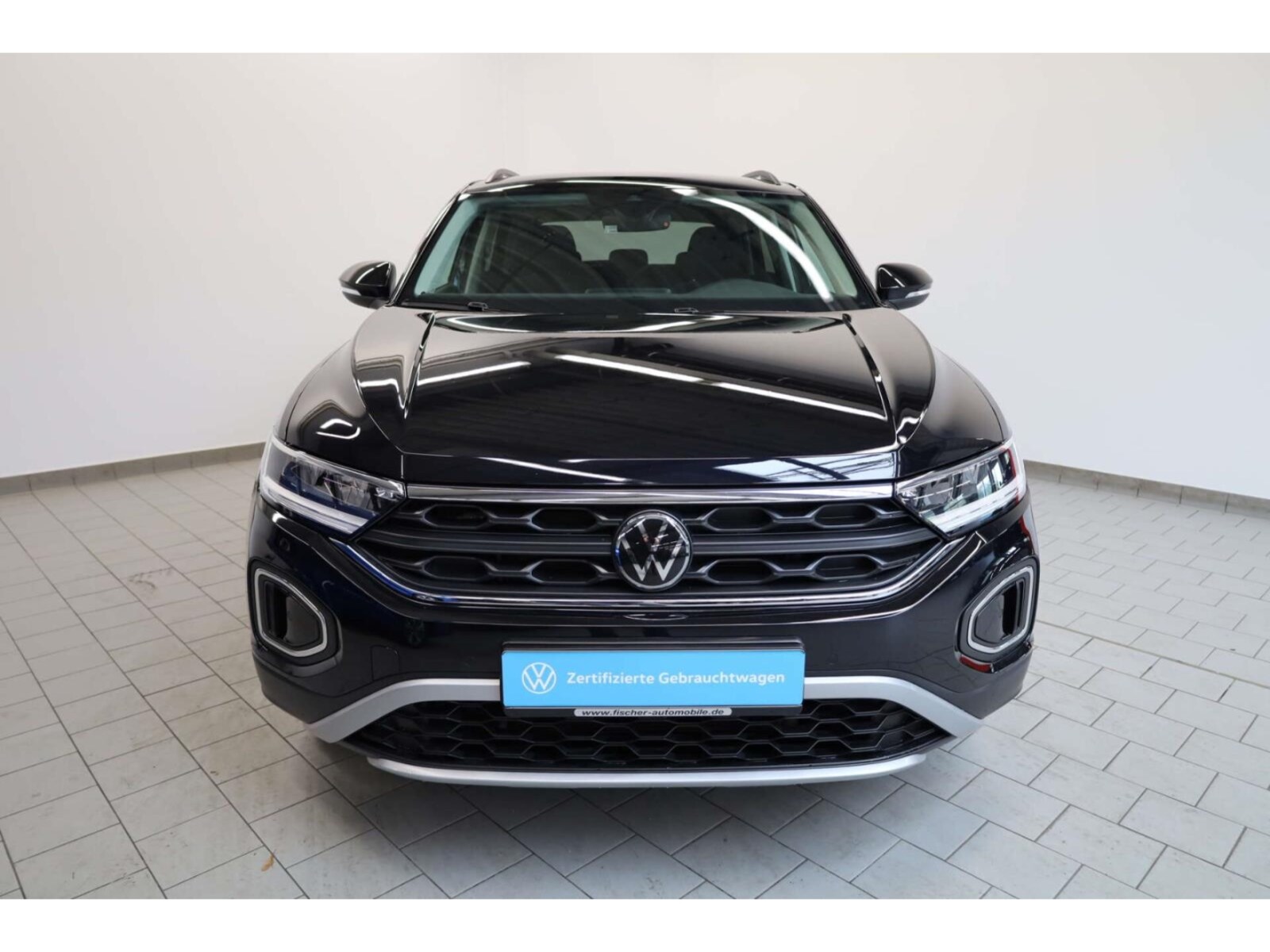 Volkswagen T-Roc – Bild 3