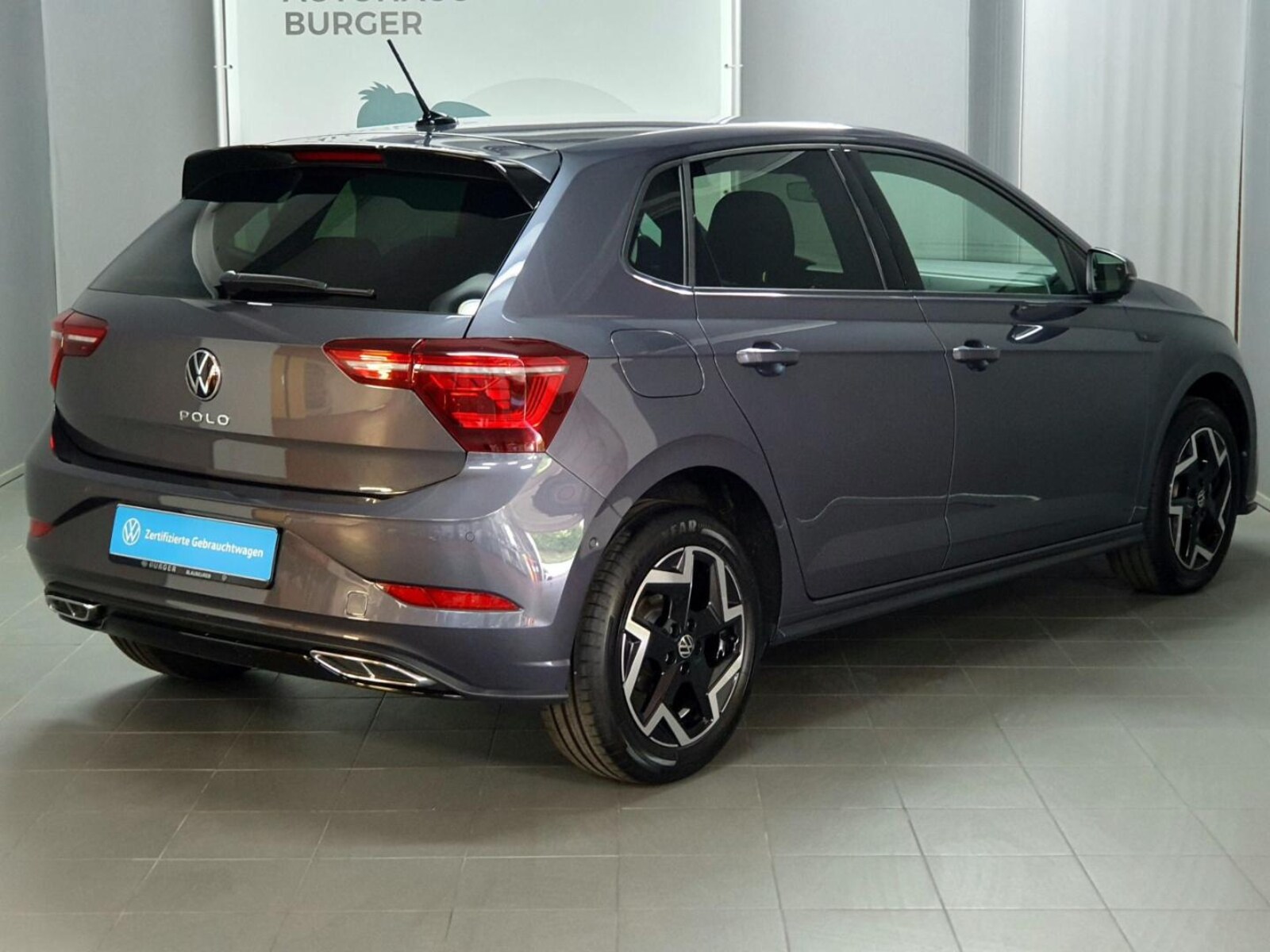 Volkswagen Polo – Bild 4