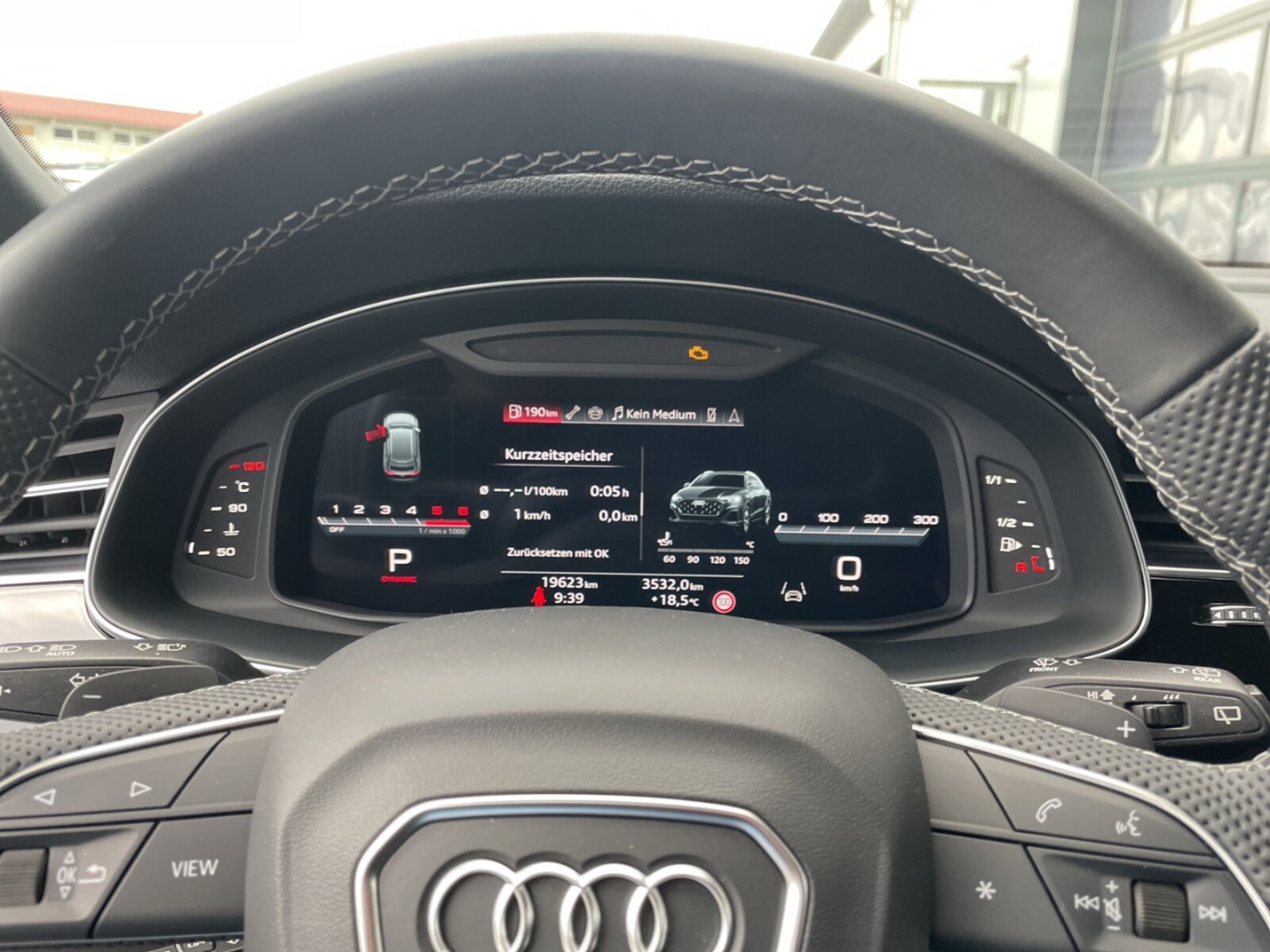 Audi Q8 – Bild 15