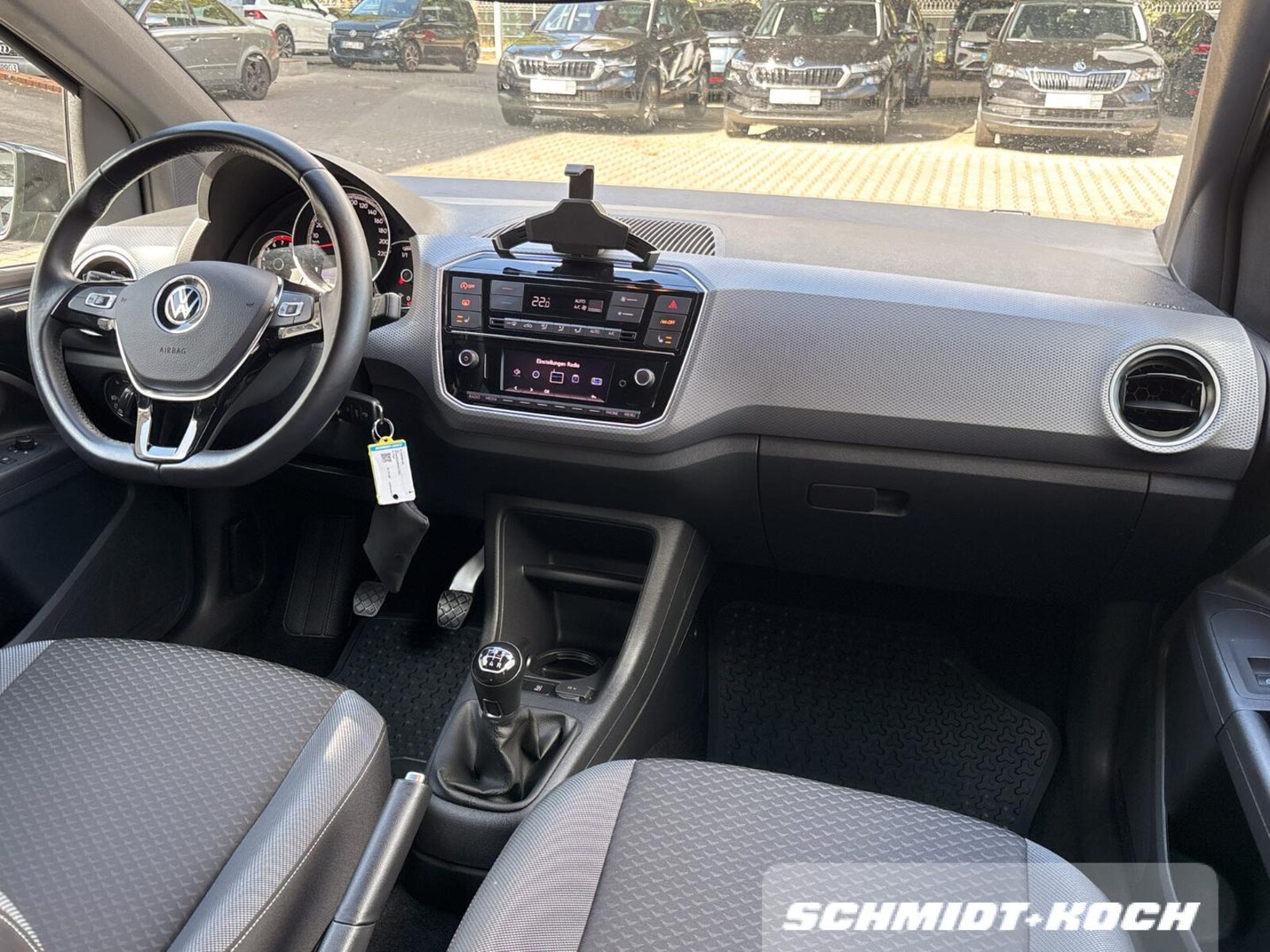 Volkswagen up! – Bild 6