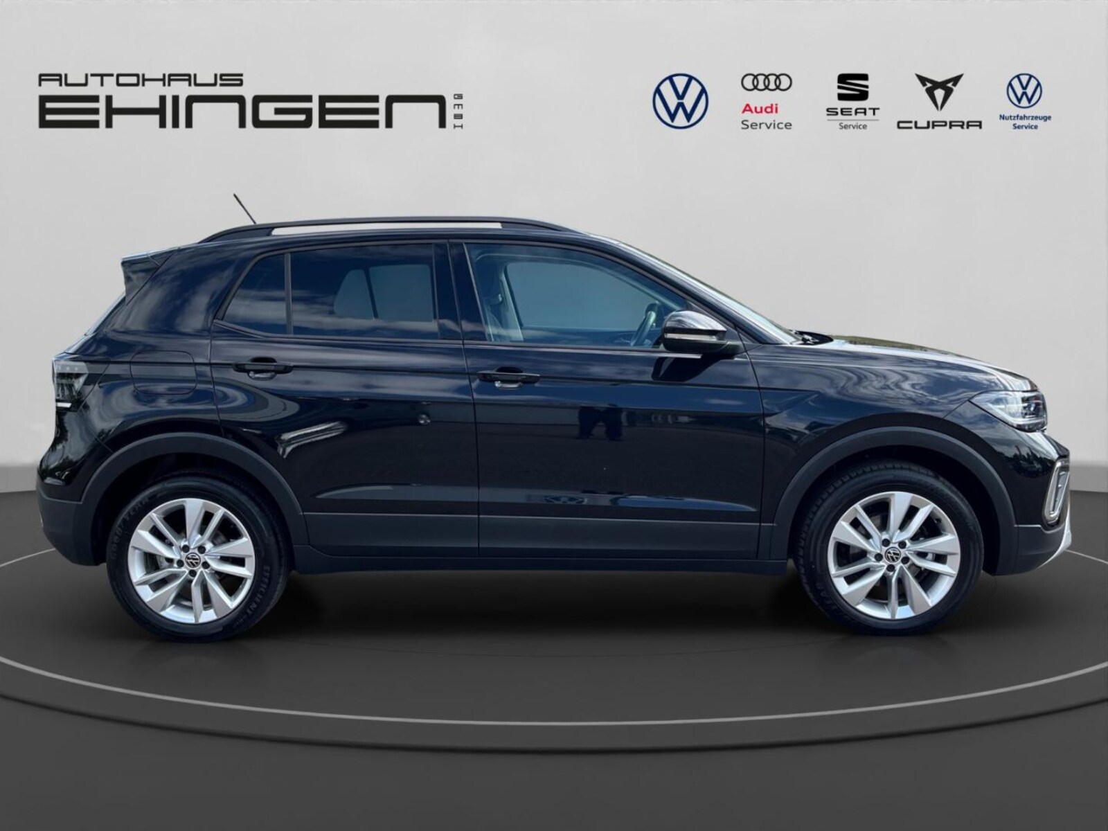 Volkswagen T-Cross – Bild 4