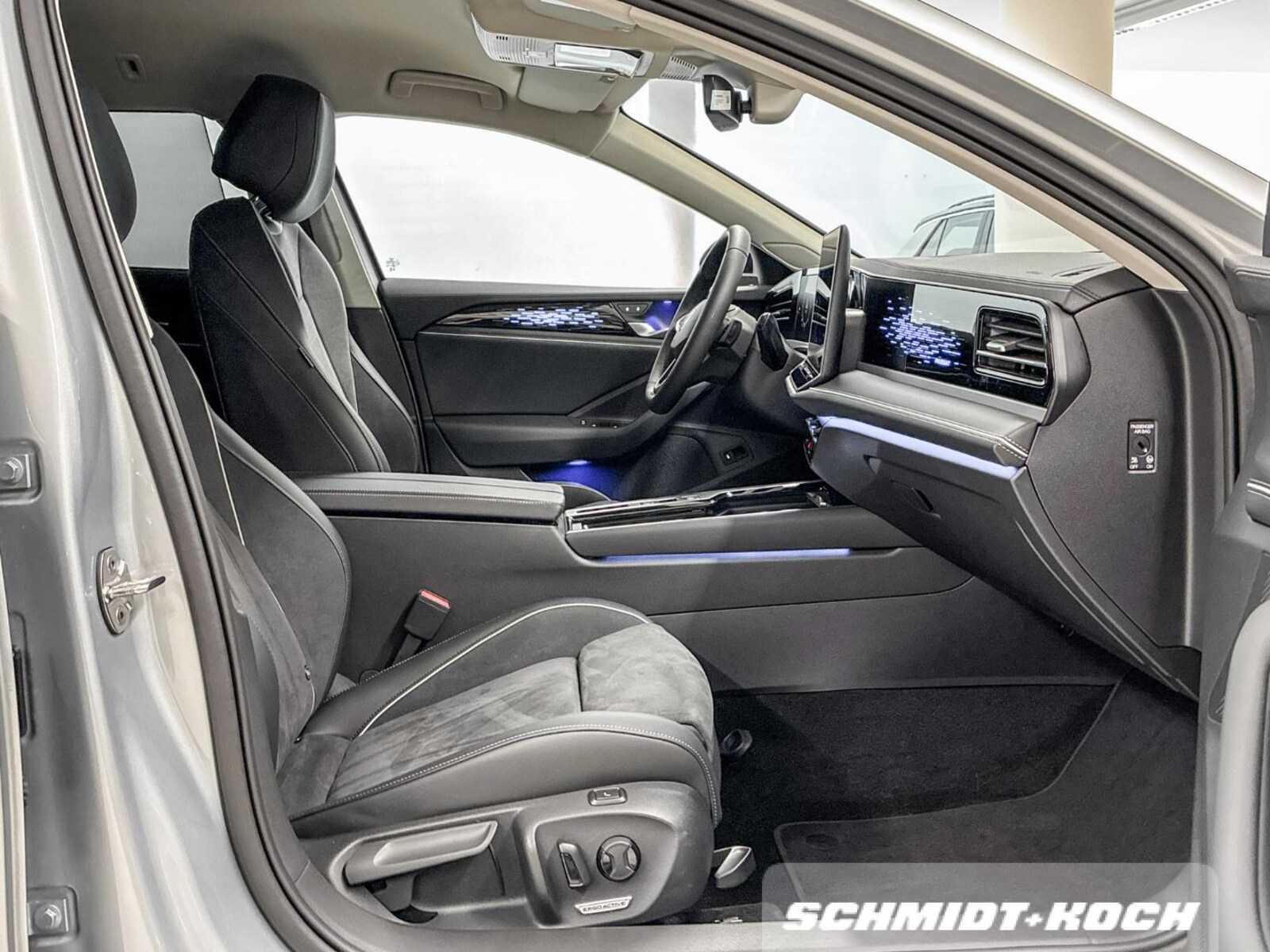 Volkswagen Passat – Bild 8