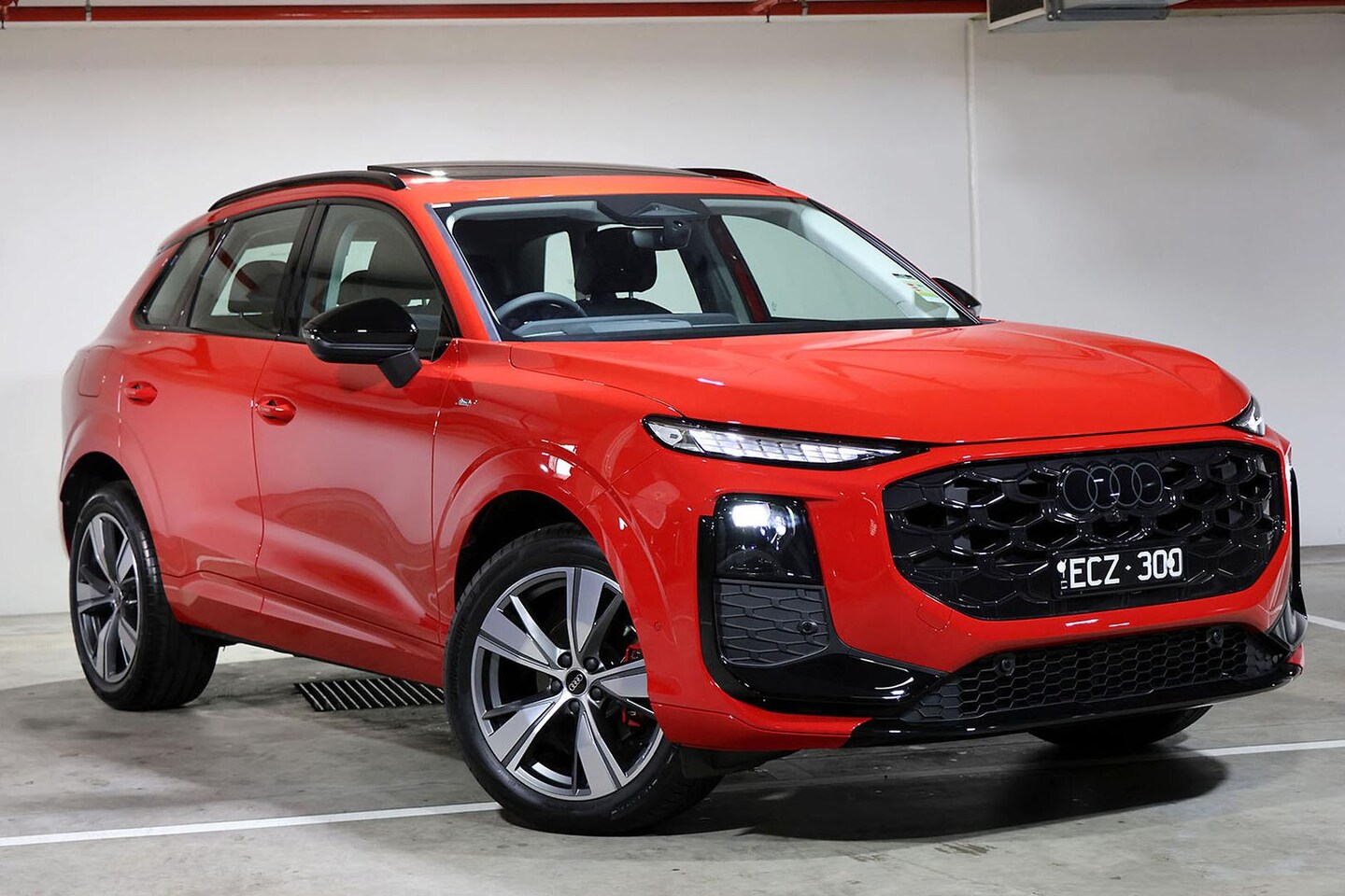 Image about Audi Q3 SUV TFSI 110 kW launch edition