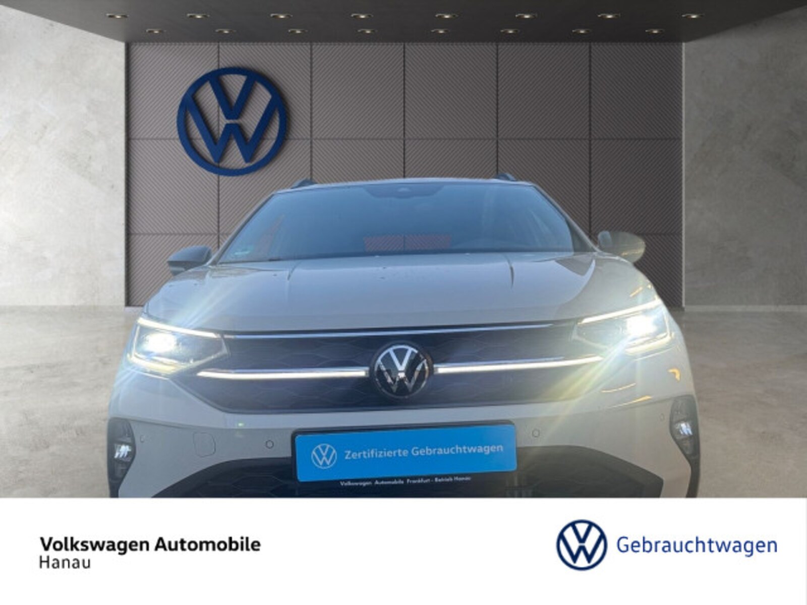 Volkswagen Taigo – Bild 2