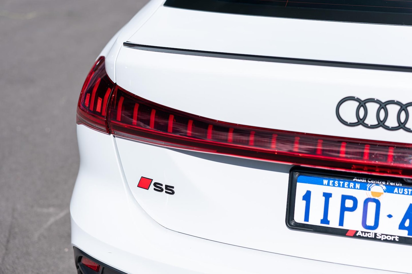 Image about Audi S5 Sedan TFSI quattro 270 kW S tronic