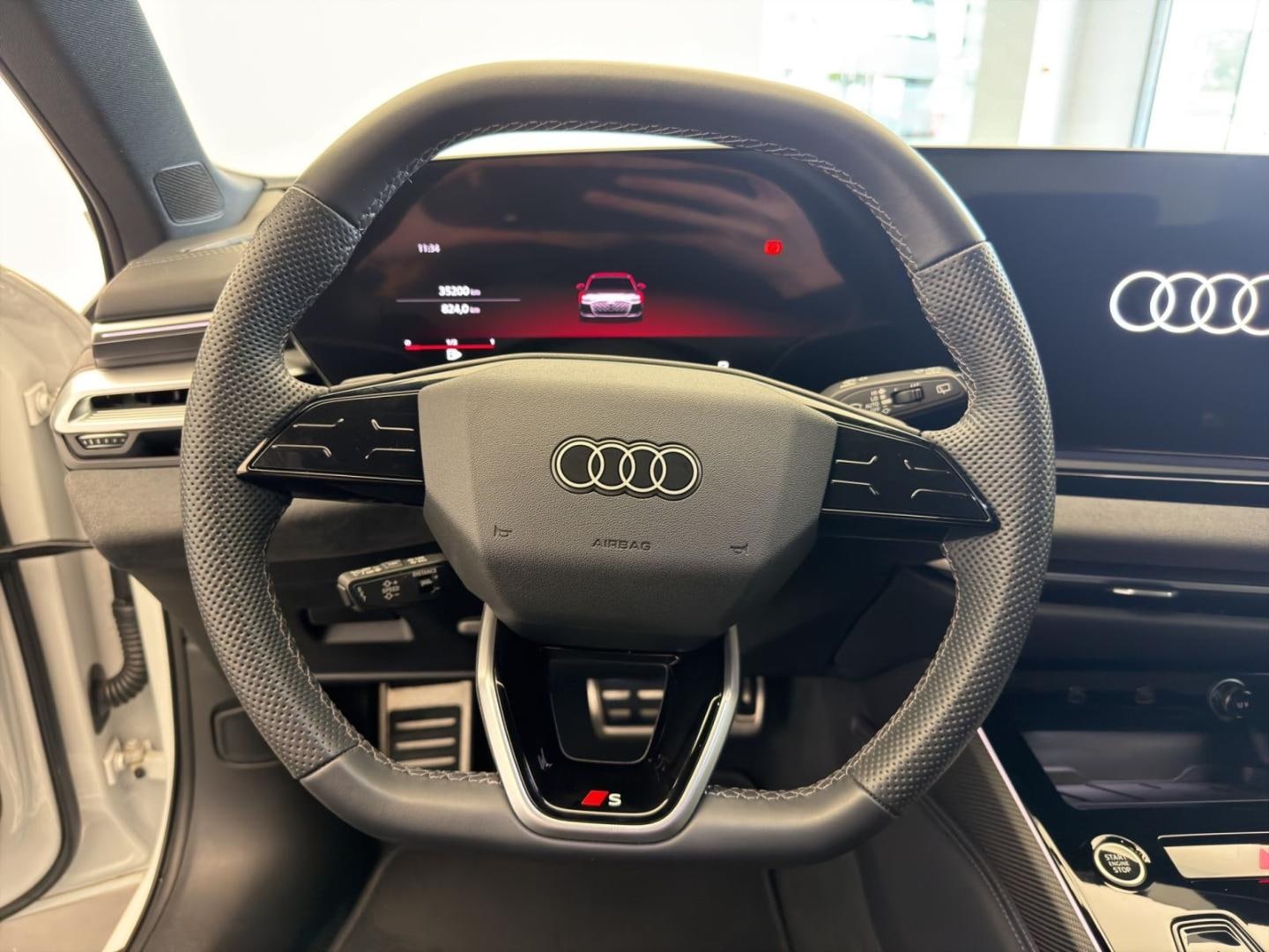 Bild über Audi A6 Avant edition one TDI quattro 150 kW S tronic - für weitere Informationen kontaktieren Sie den Audi Partner