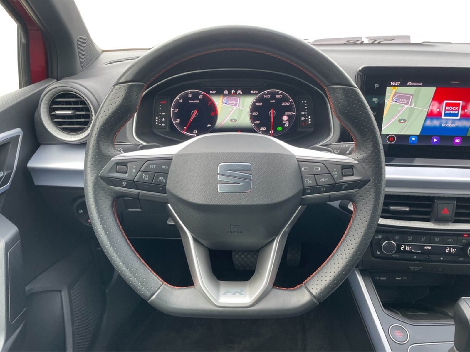 SEAT Arona – Bild 14