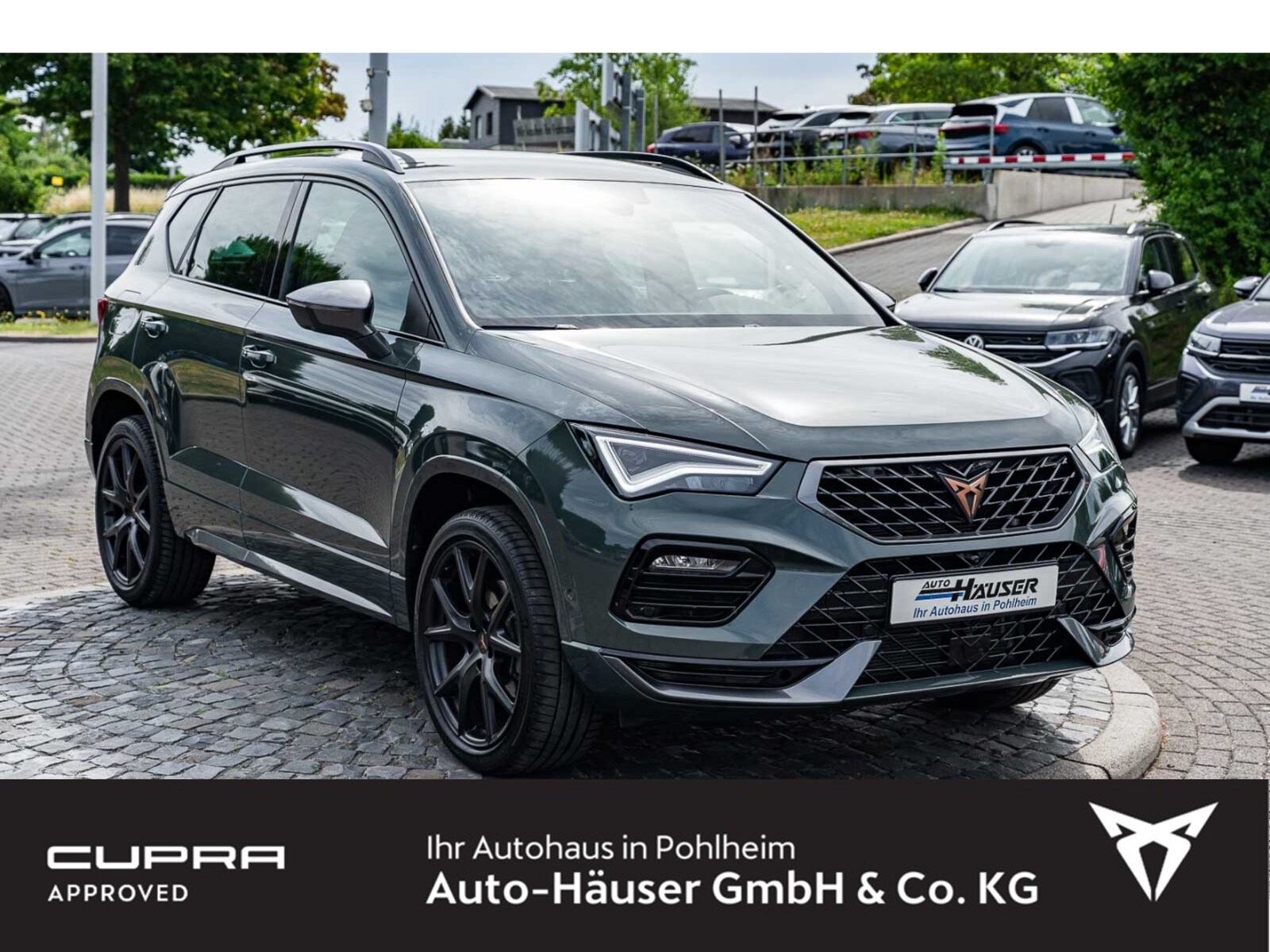 CUPRA Ateca – Bild 5