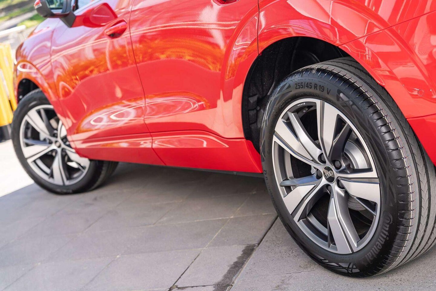 Image about Audi Q3 SUV TFSI 110 kW