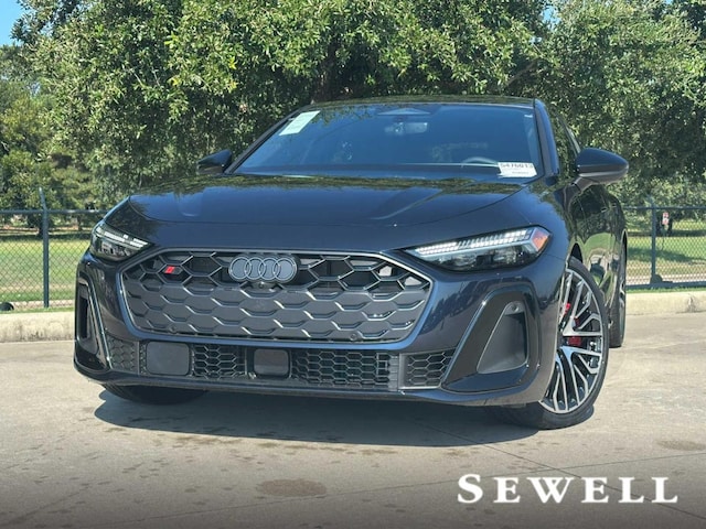 2026 Audi S5 Sedan