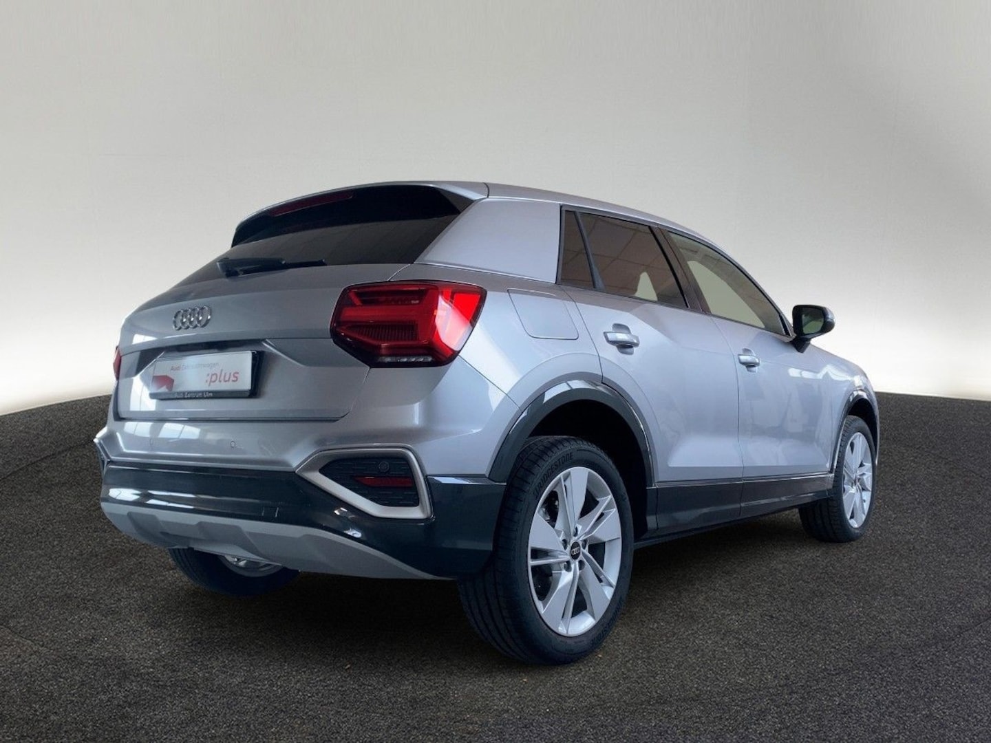 Bild über Audi Q2 advanced 30 TDI Schaltgetriebe - für weitere Informationen kontaktieren Sie den Audi Partner