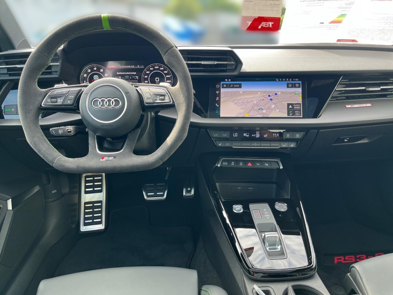Audi RS 3 Sportback – Bild 12