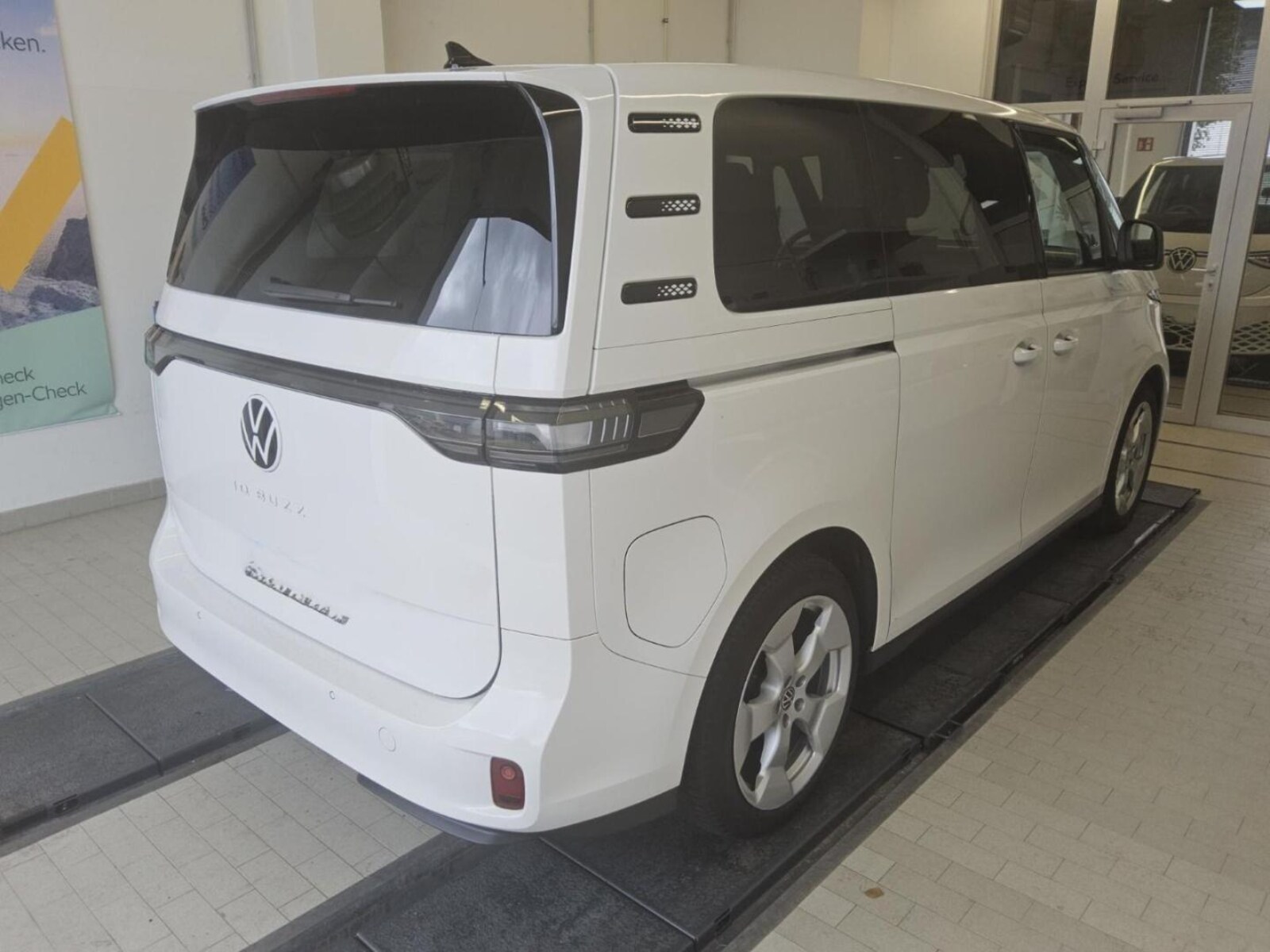 Volkswagen ID. Buzz – Bild 4