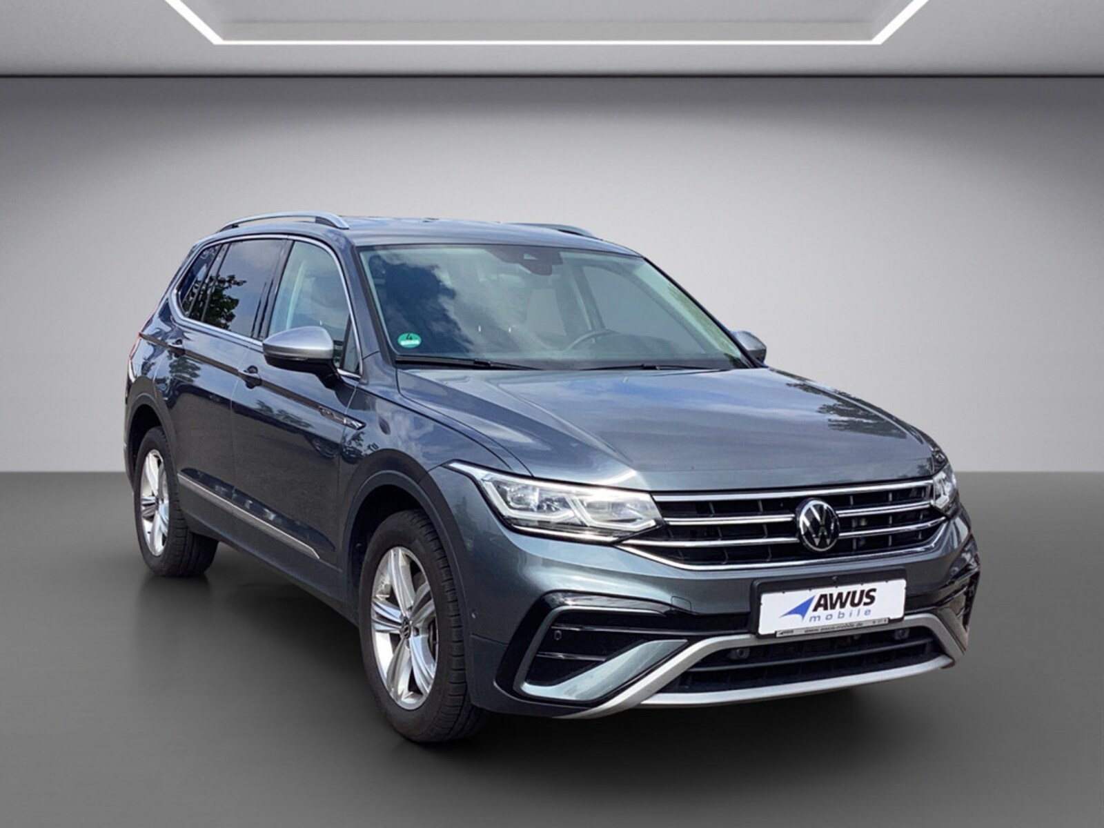 Volkswagen Tiguan Allspace – Bild 7
