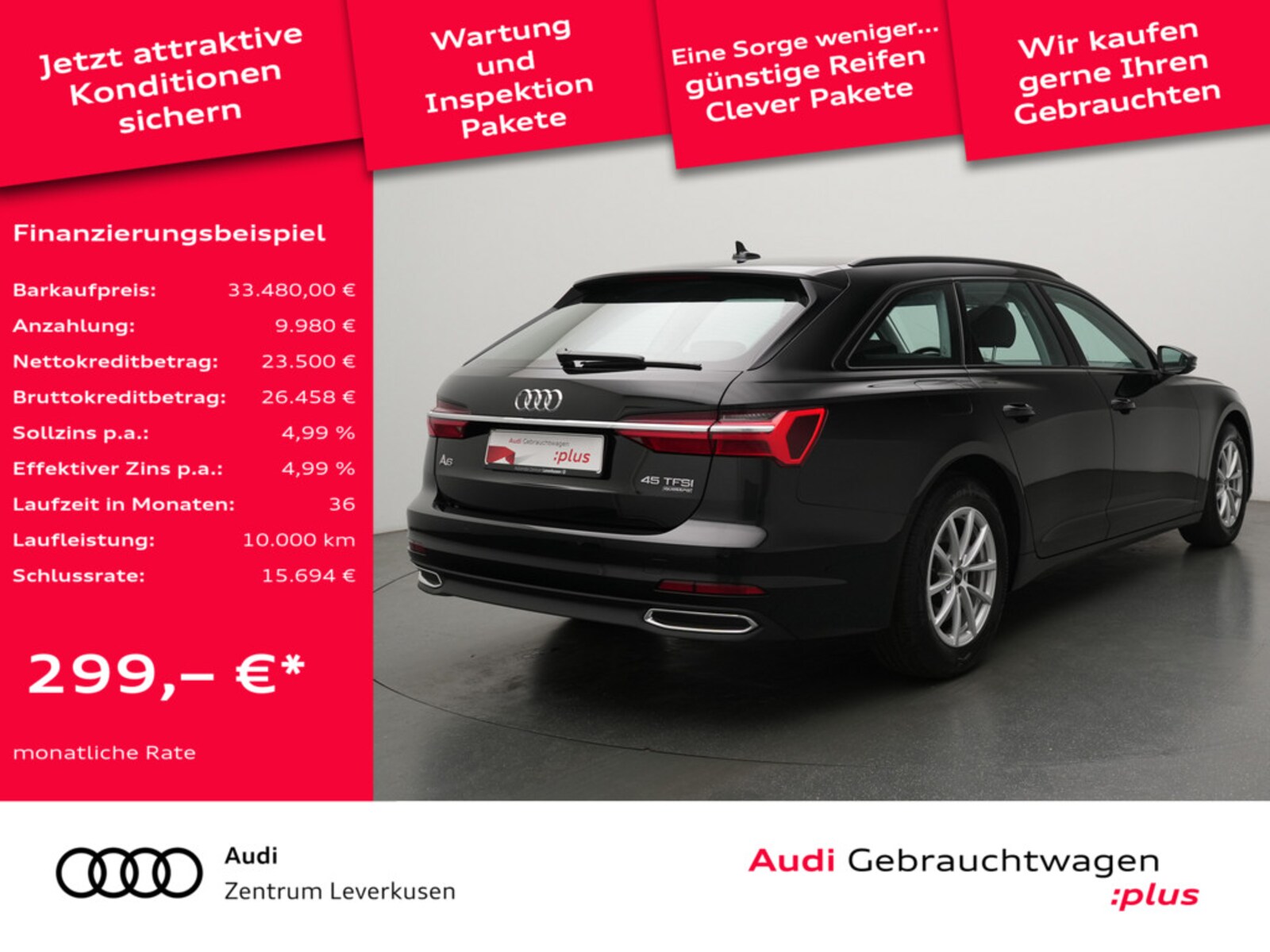Audi A6 Avant – Bild 2