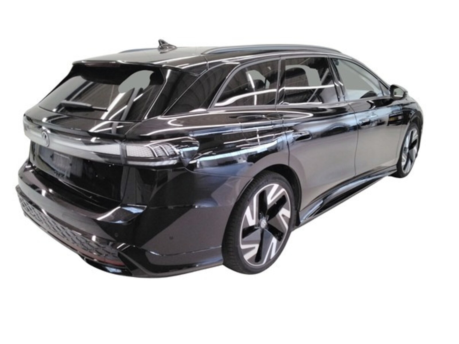Volkswagen ID.7 Tourer – Bild 6