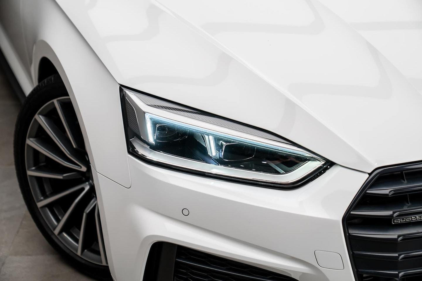Image about Audi A5 Sportback 2.0 TFSI