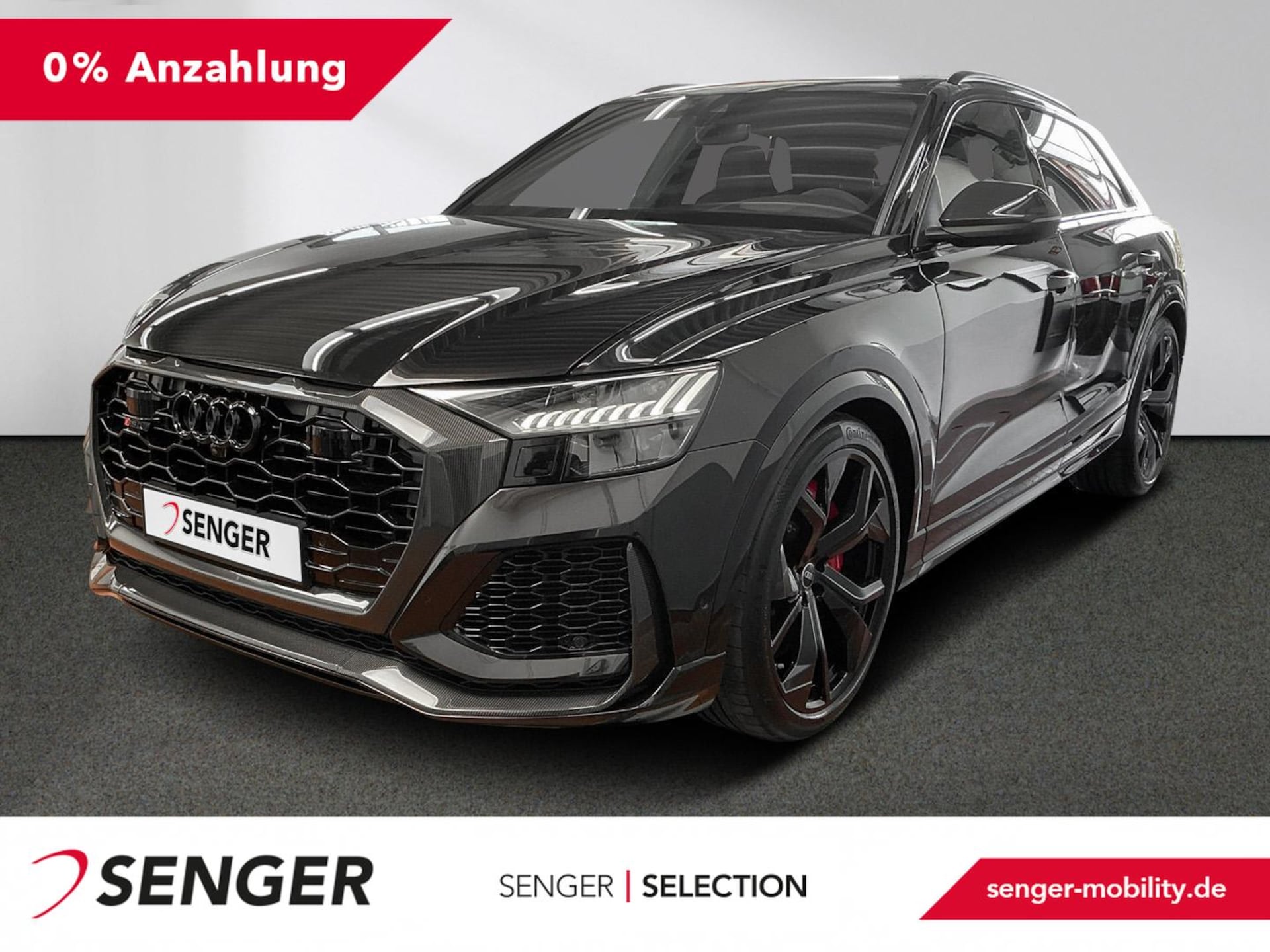 Audi RS Q8 SUV 2023