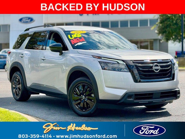 Photo of 2025 Nissan Pathfinder 