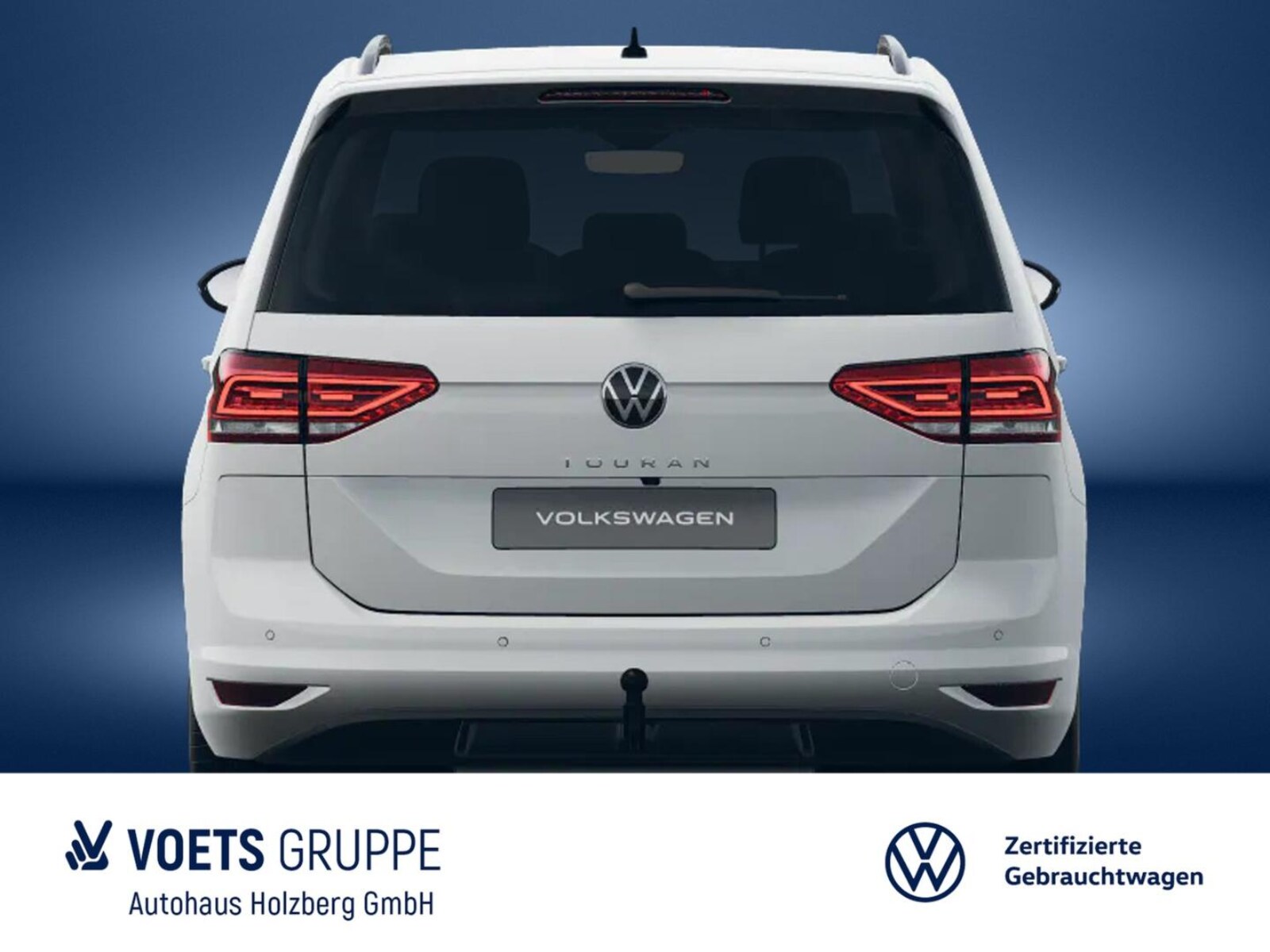 Volkswagen Touran – Bild 5