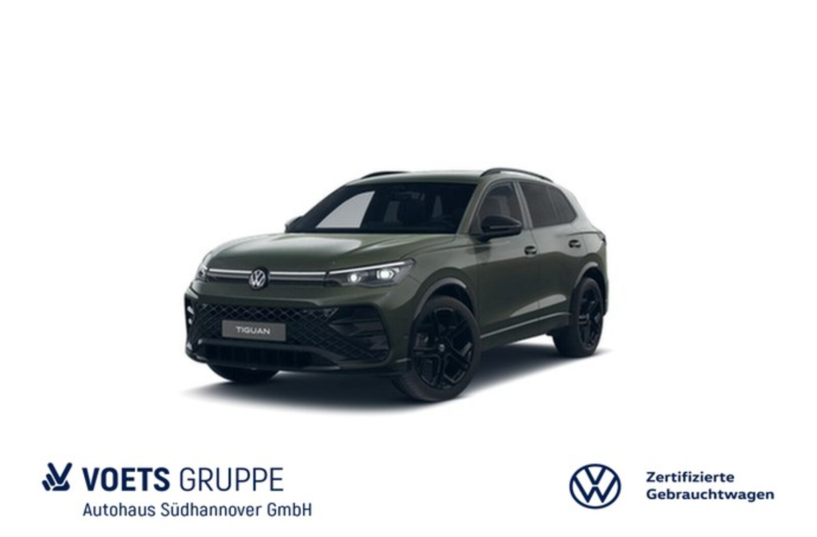 Volkswagen Tiguan – Bild 2