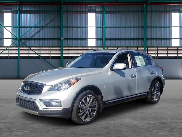 2017 INFINITI QX50