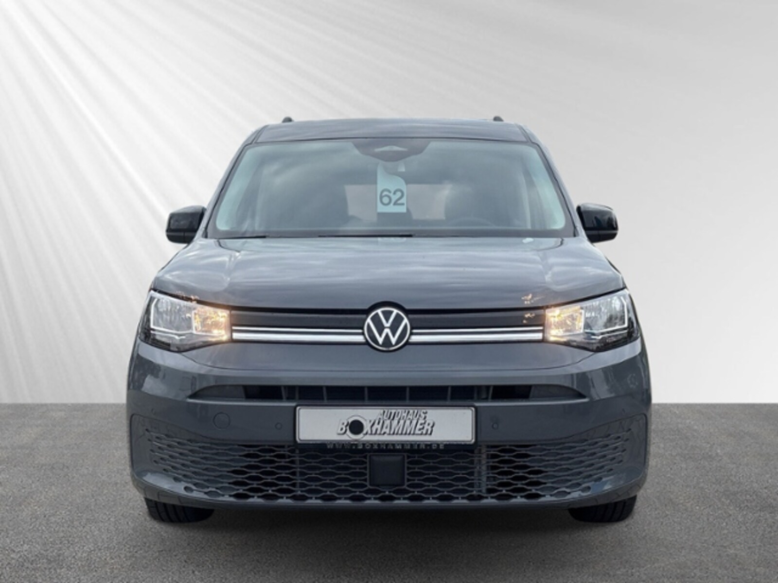 Volkswagen Caddy – Bild 4