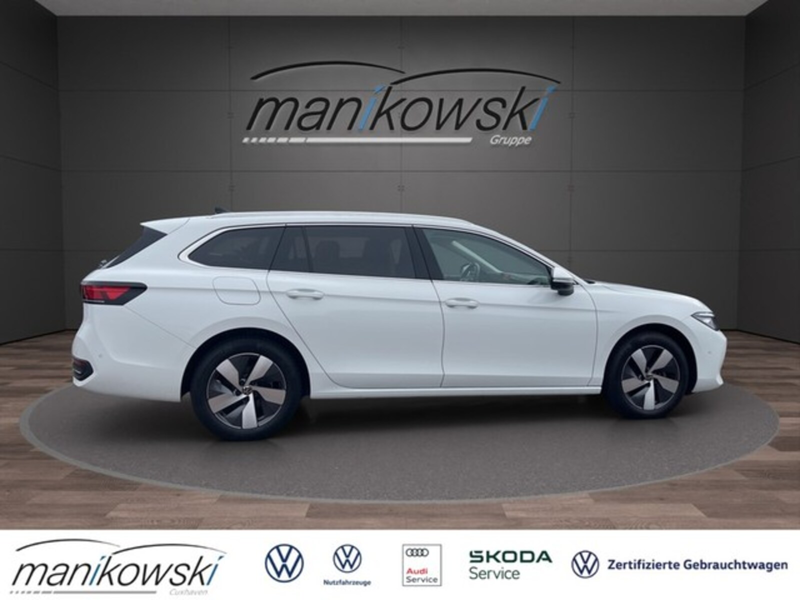 Volkswagen Passat – Bild 6