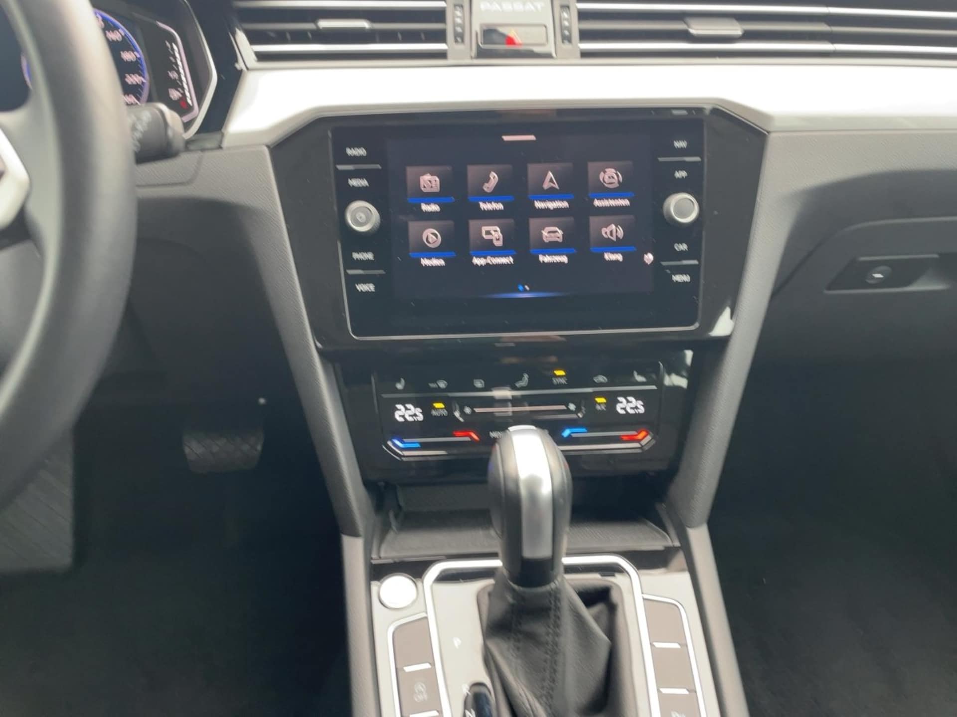 Volkswagen Passat Variant Business