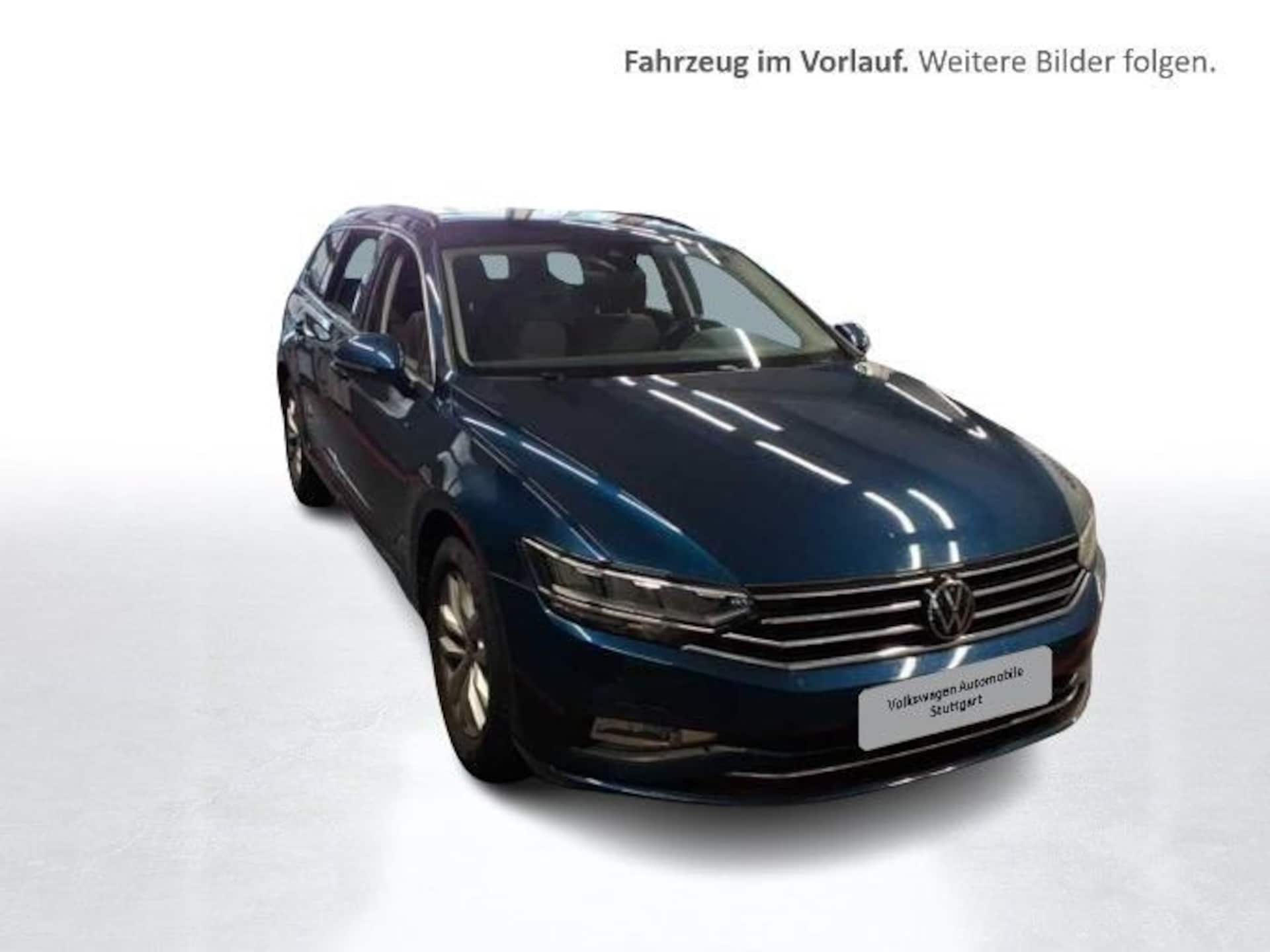 Volkswagen Passat Variant Business