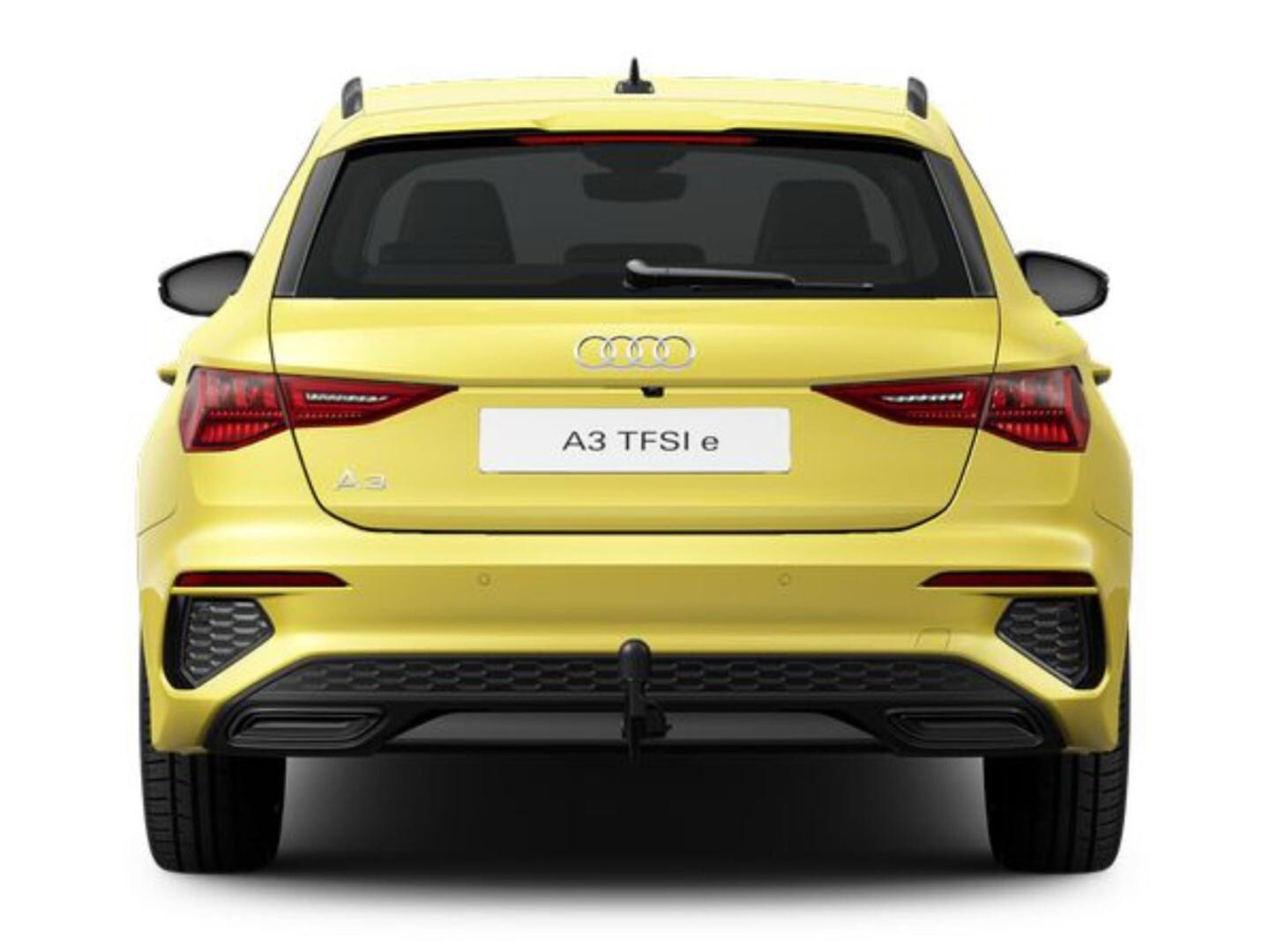 Bild über Audi A3 Sportback TFSI e S line 45 TFSI e S tronic - für weitere Informationen kontaktieren Sie den Audi Partner