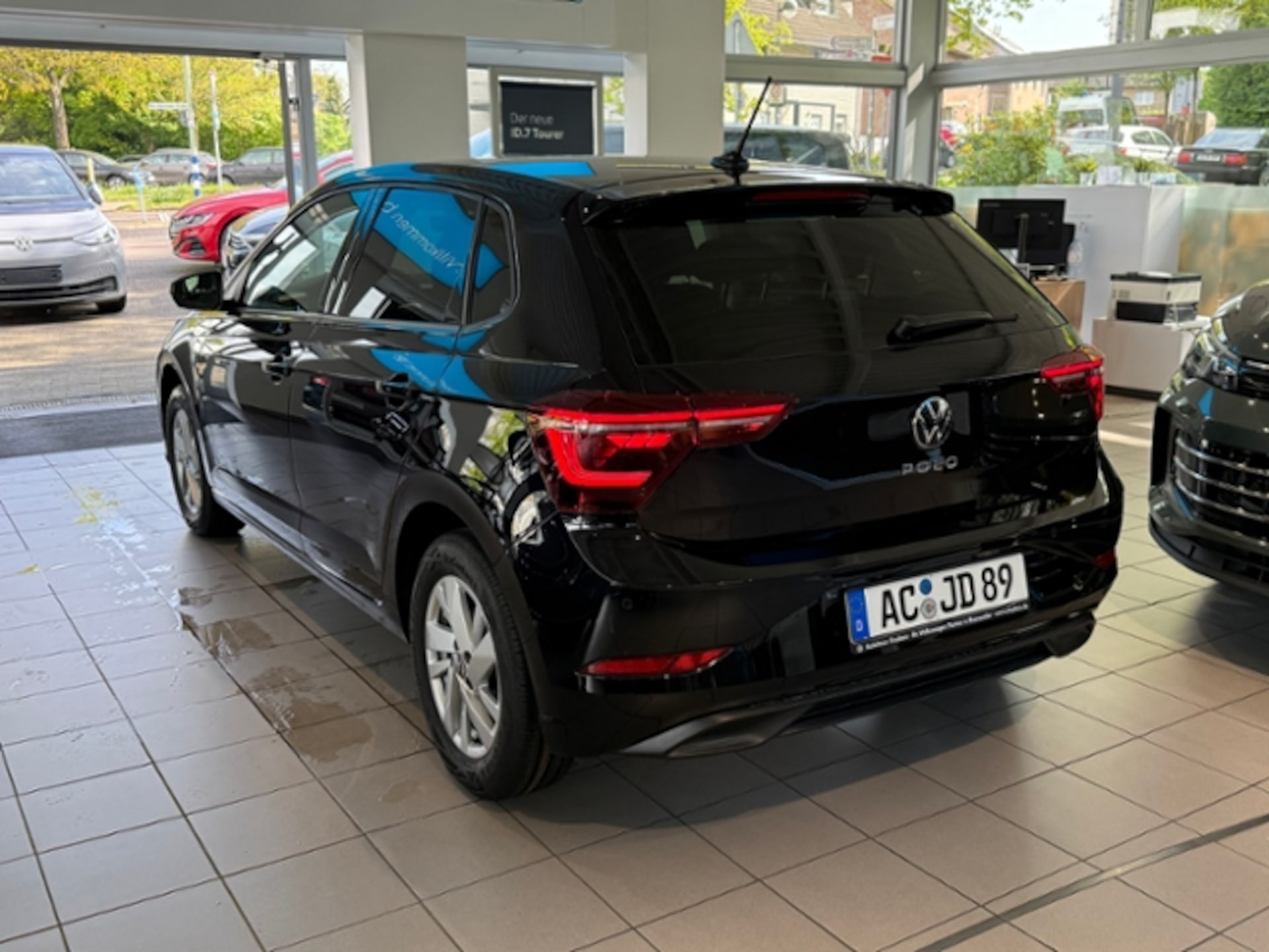Volkswagen Polo Style