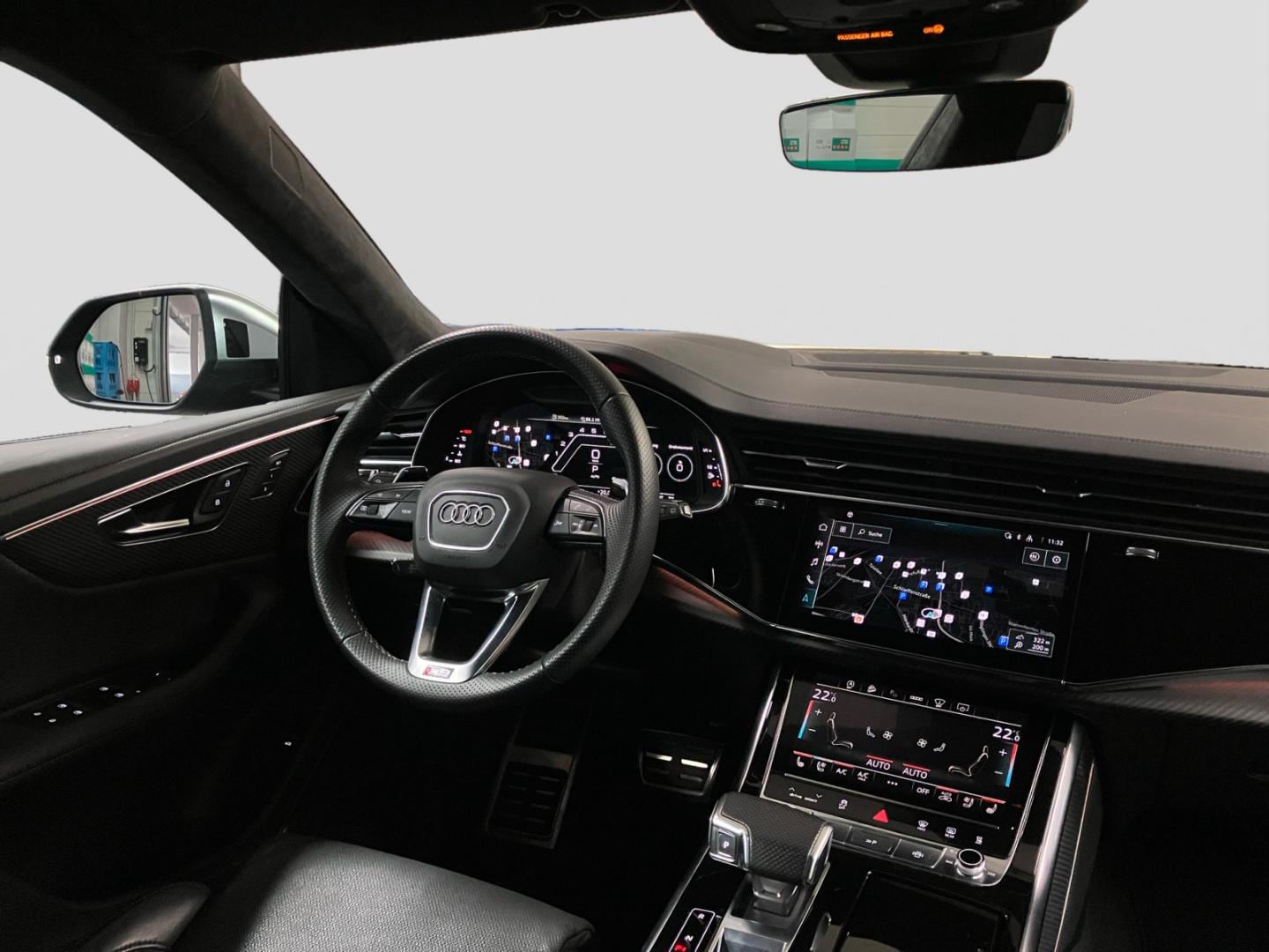 Image about Audi RS Q8 TFSI quattro tiptronic